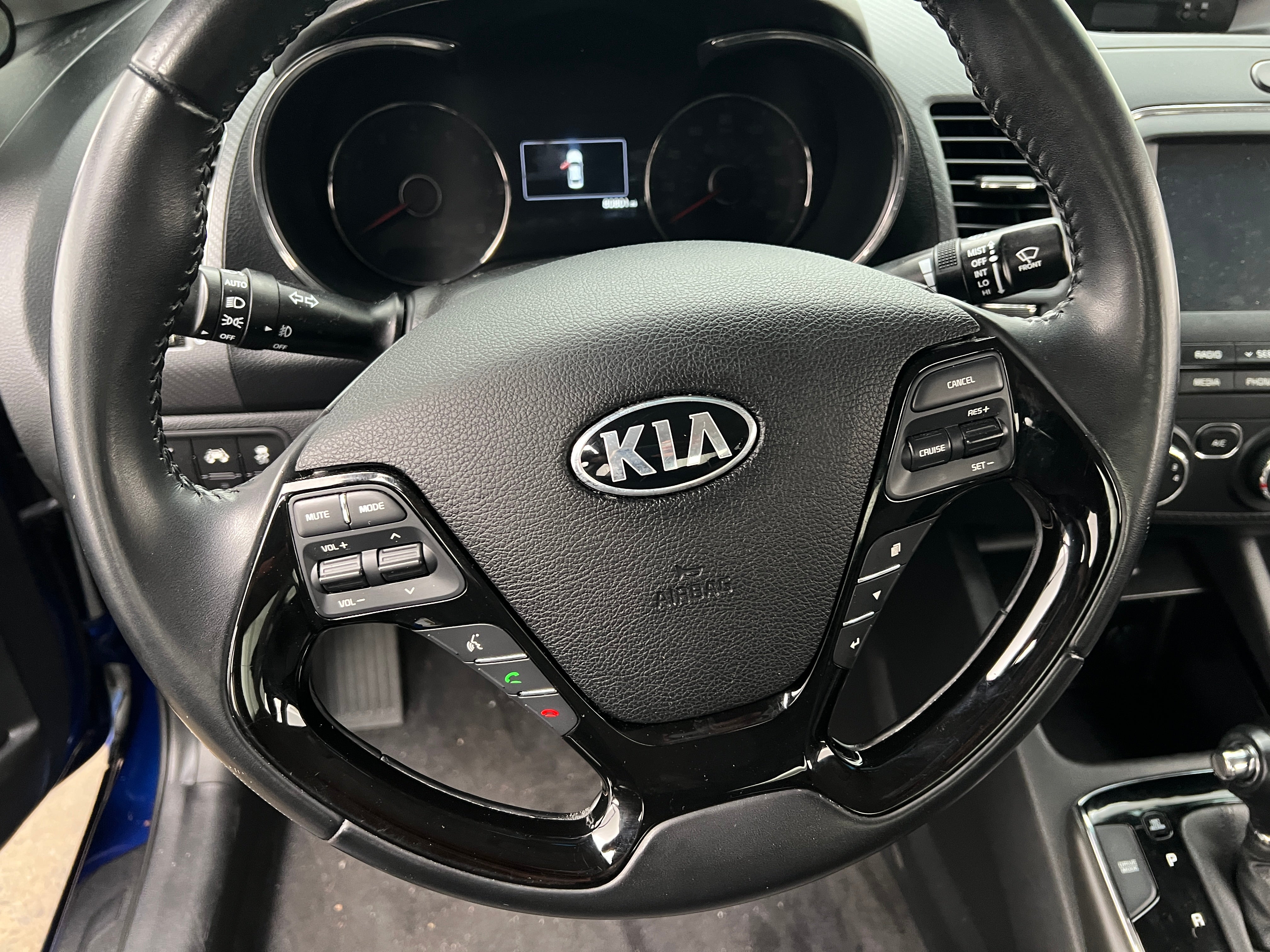 2017 Kia Forte S 5