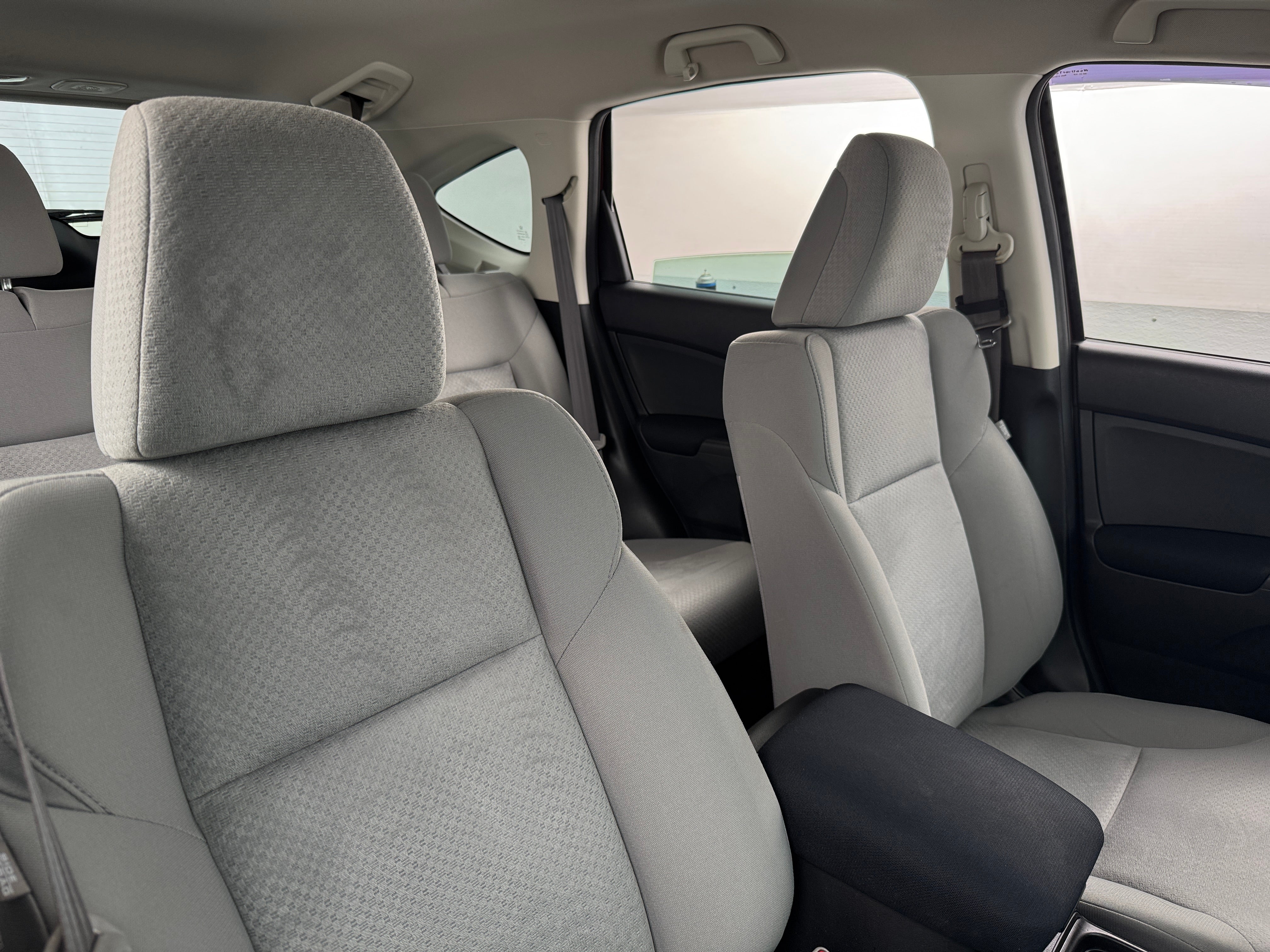 2015 Honda CR-V LX 2