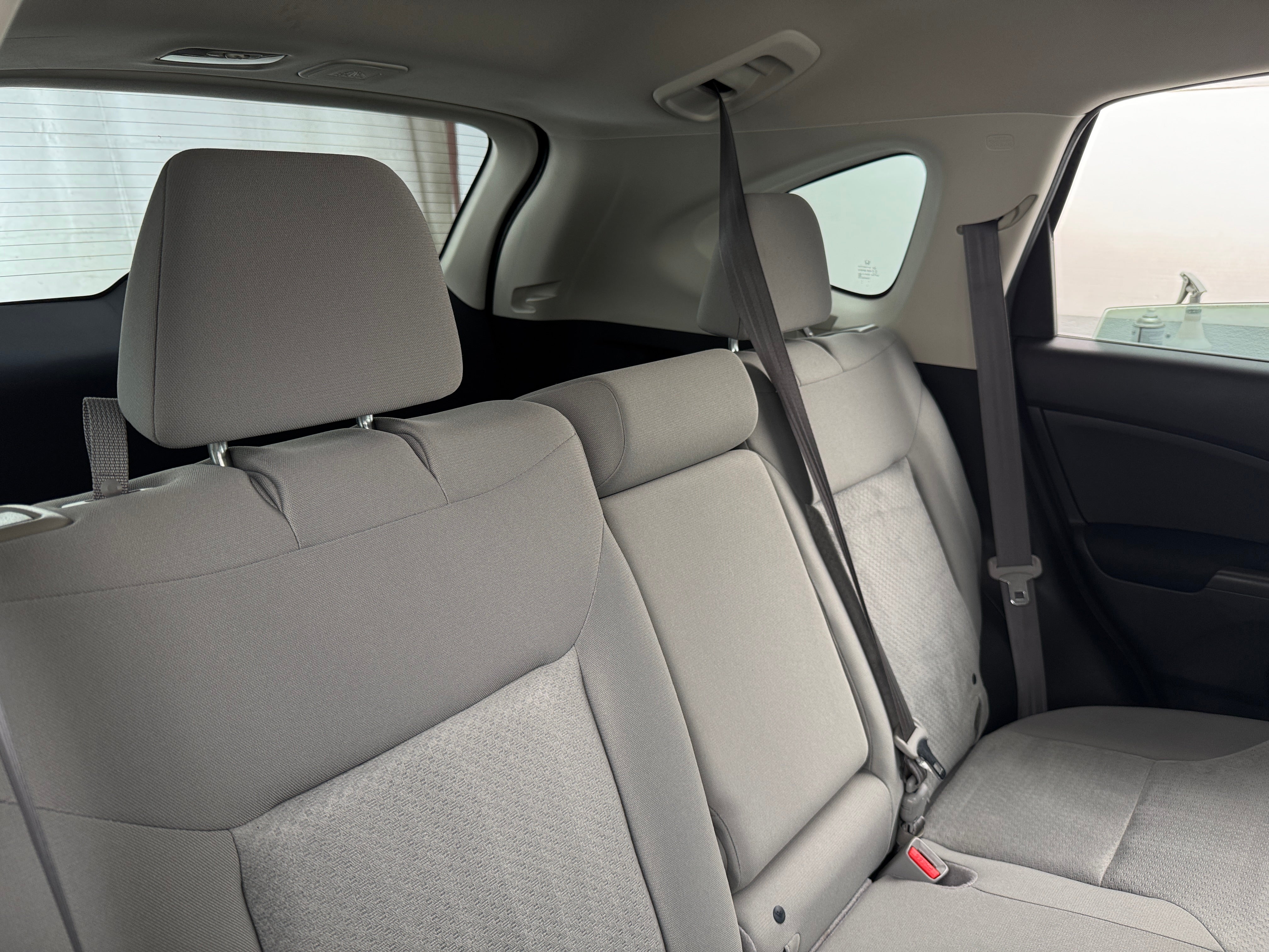 2015 Honda CR-V LX 6