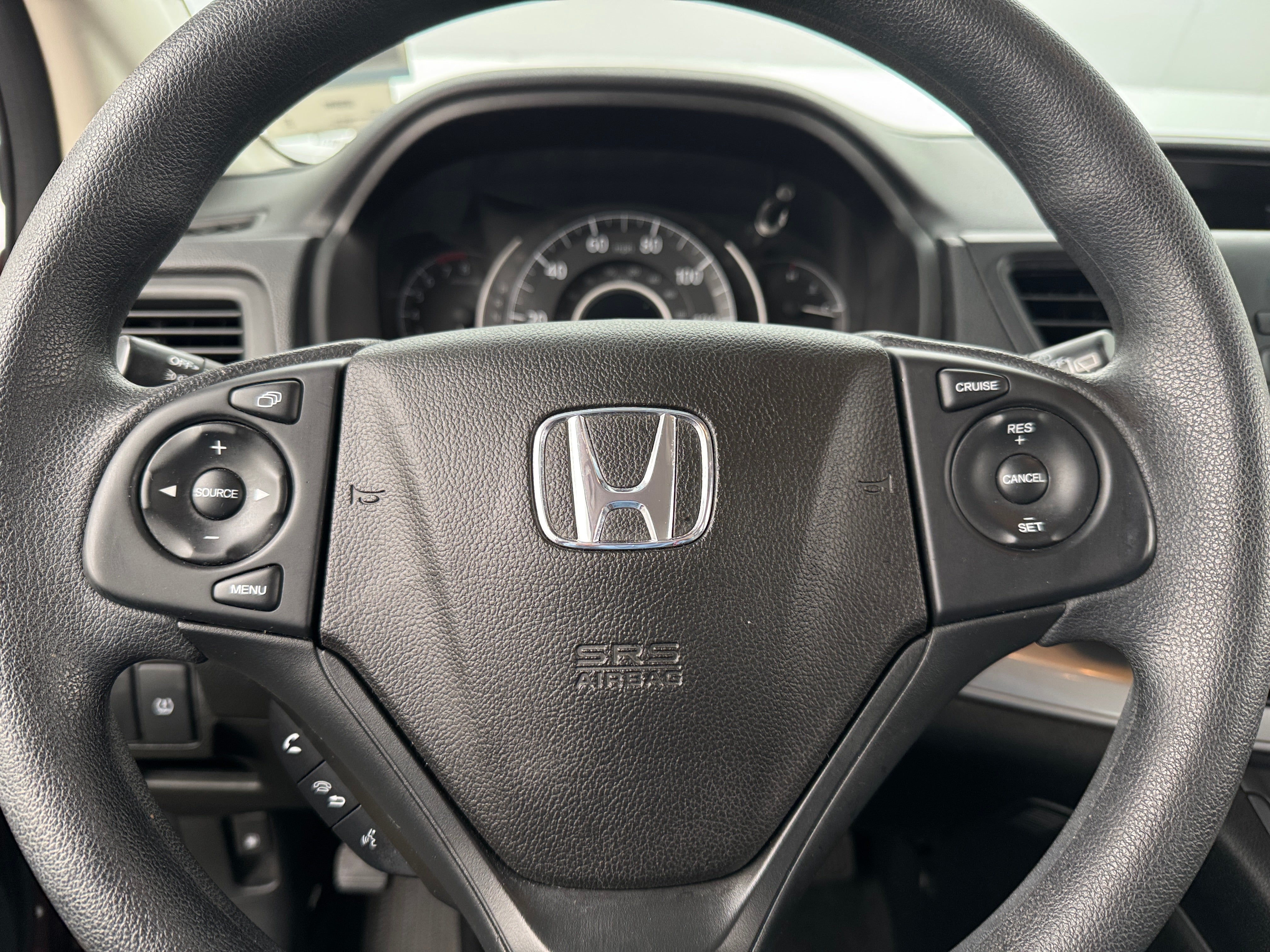 2015 Honda CR-V LX 5