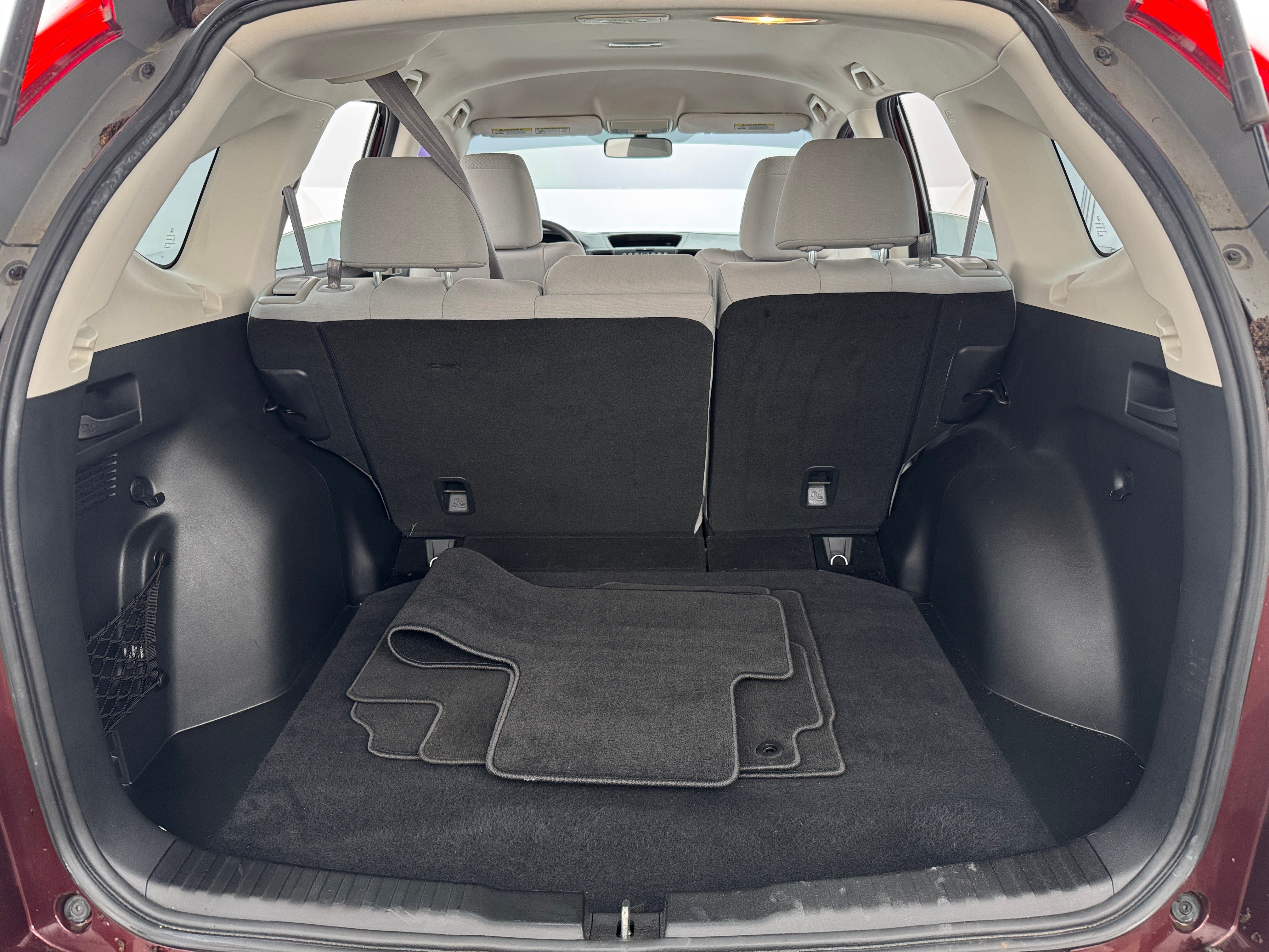 2015 Honda CR-V LX 7