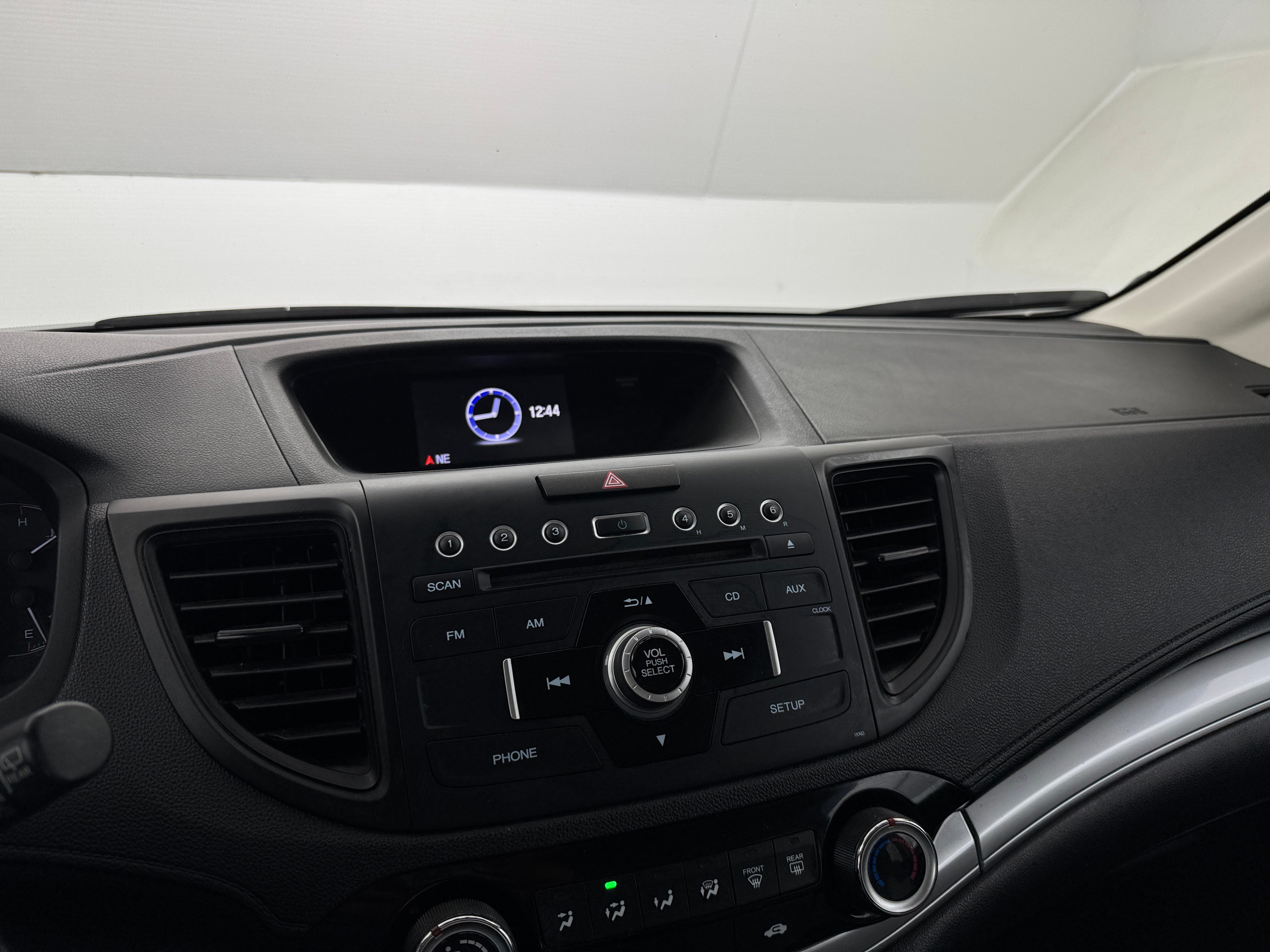 2015 Honda CR-V LX 4