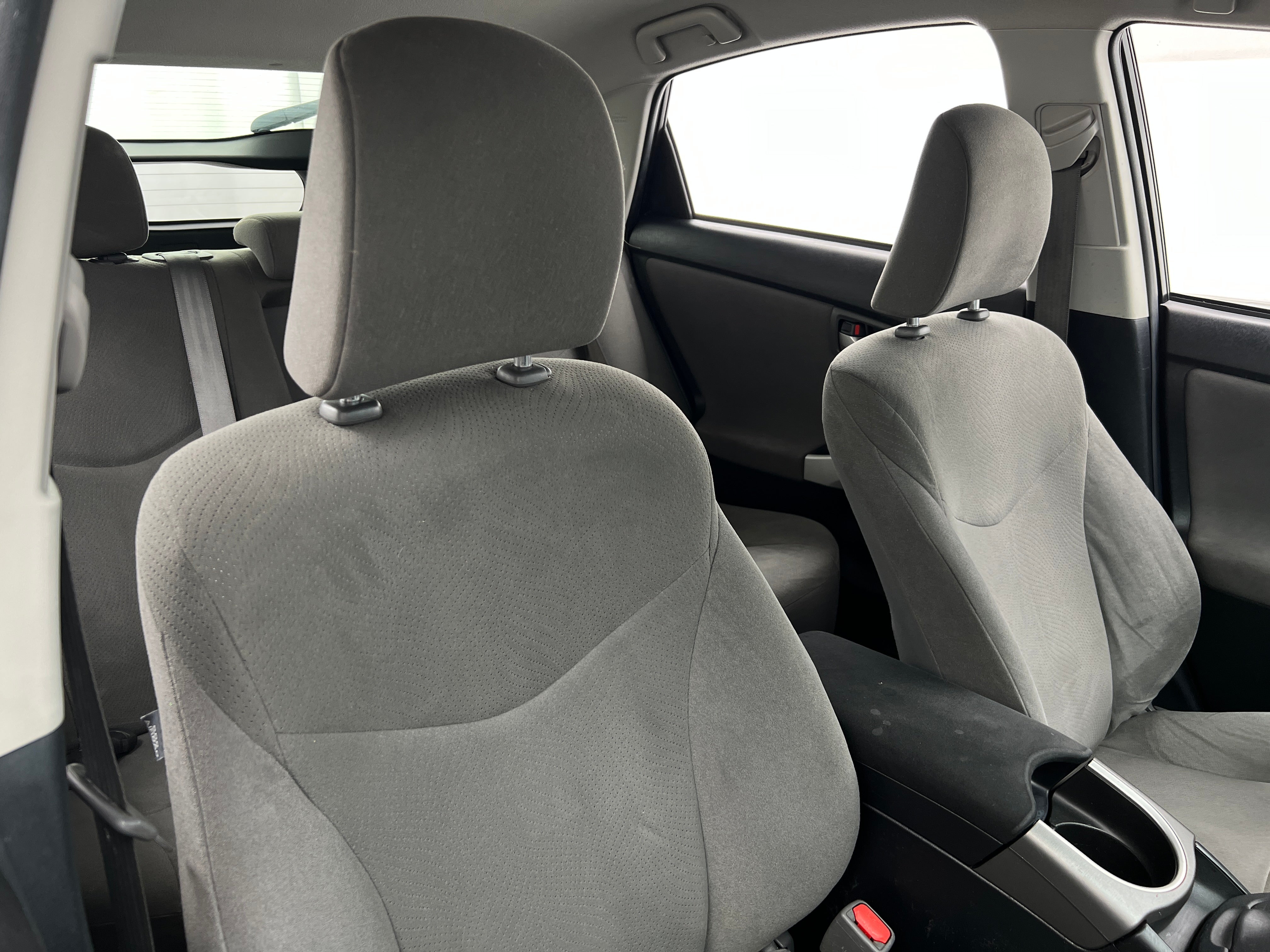 2014 Toyota Prius Two 2