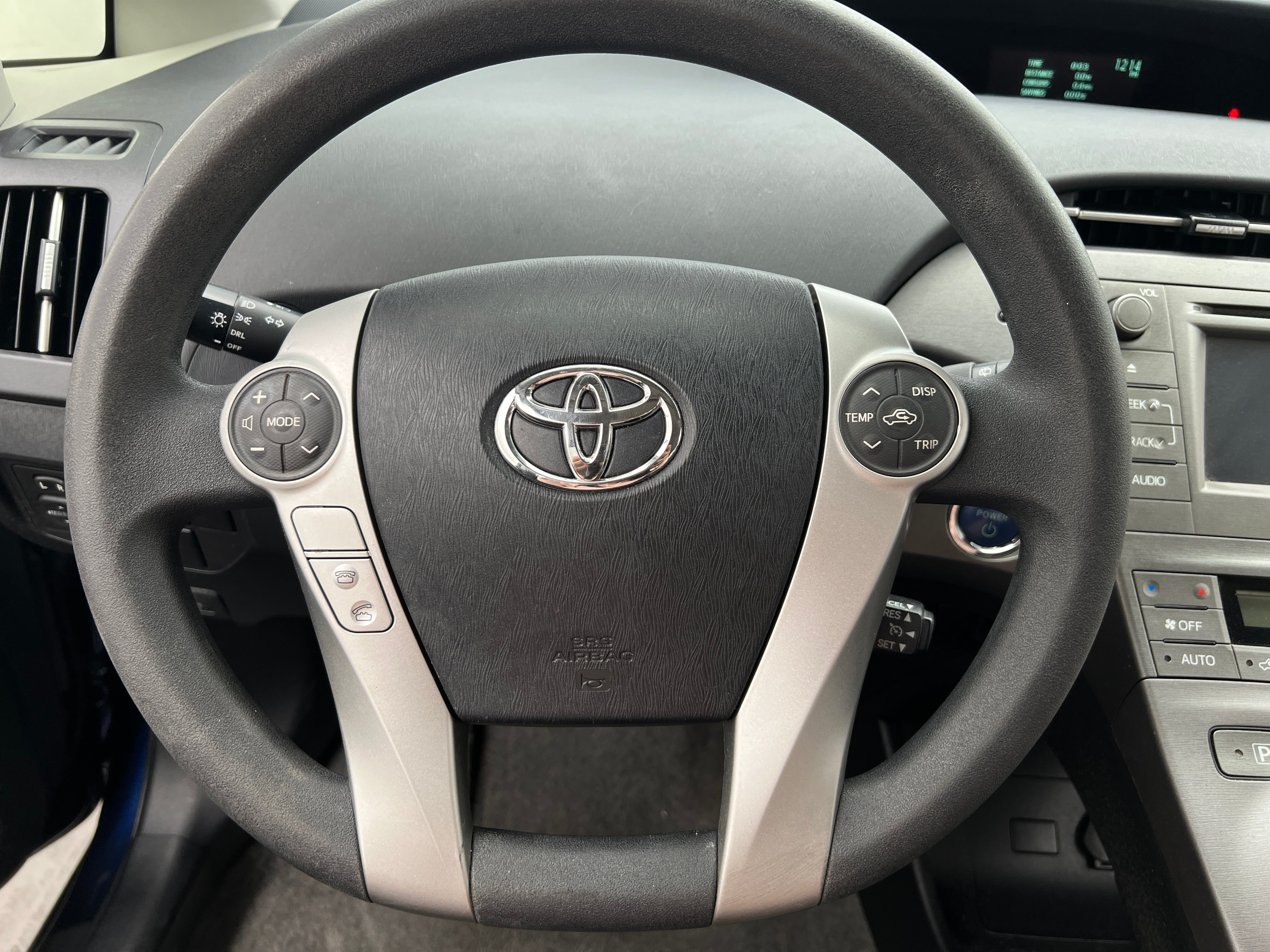 2014 Toyota Prius Two 5