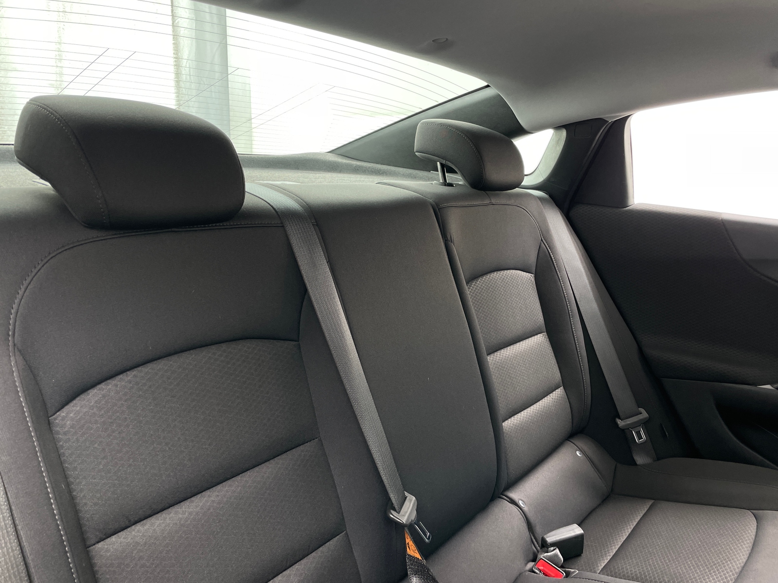 Thumbnail: 2022 Chevrolet Malibu - 6