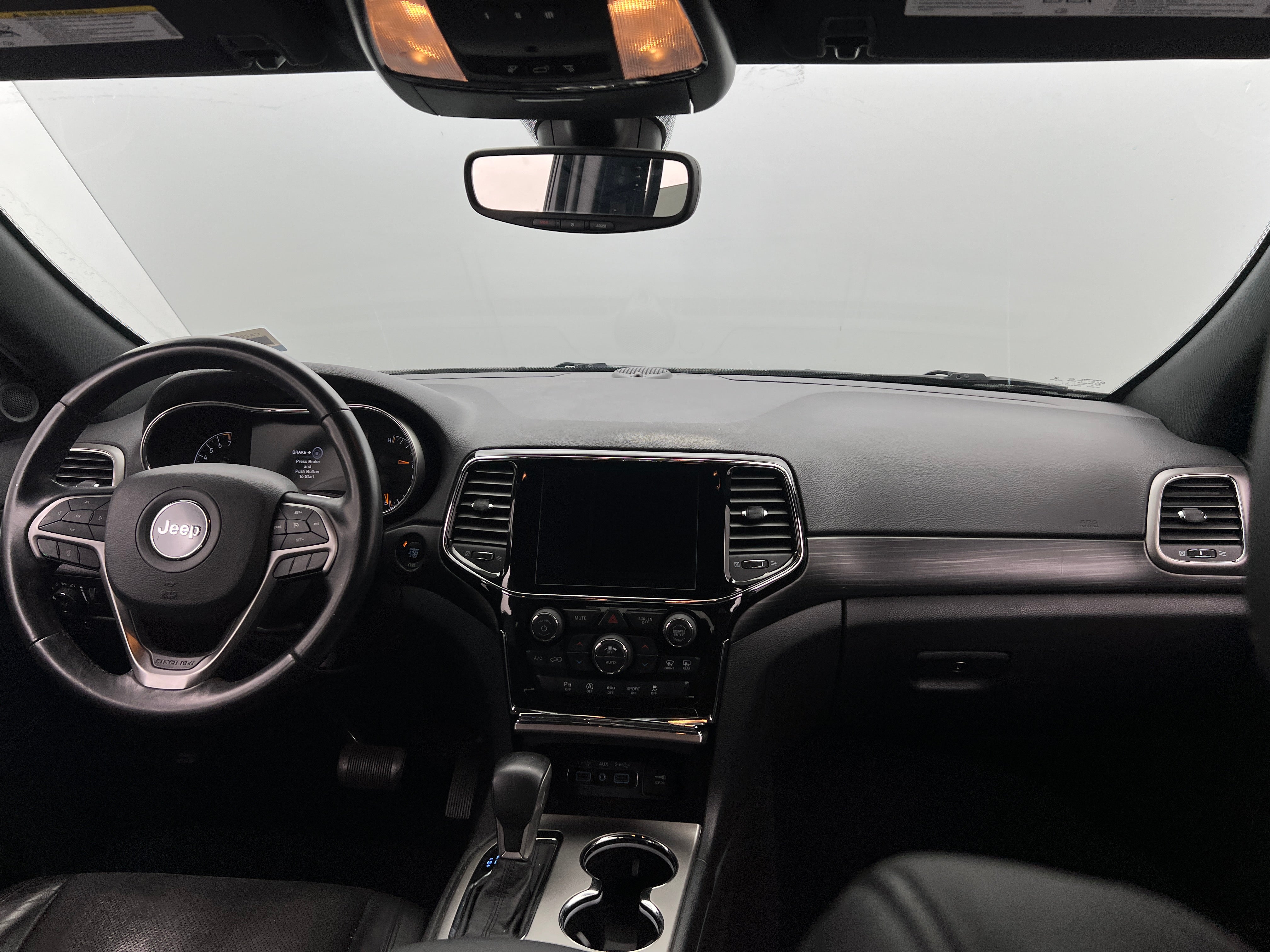 2019 Jeep Grand Cherokee Altitude 2