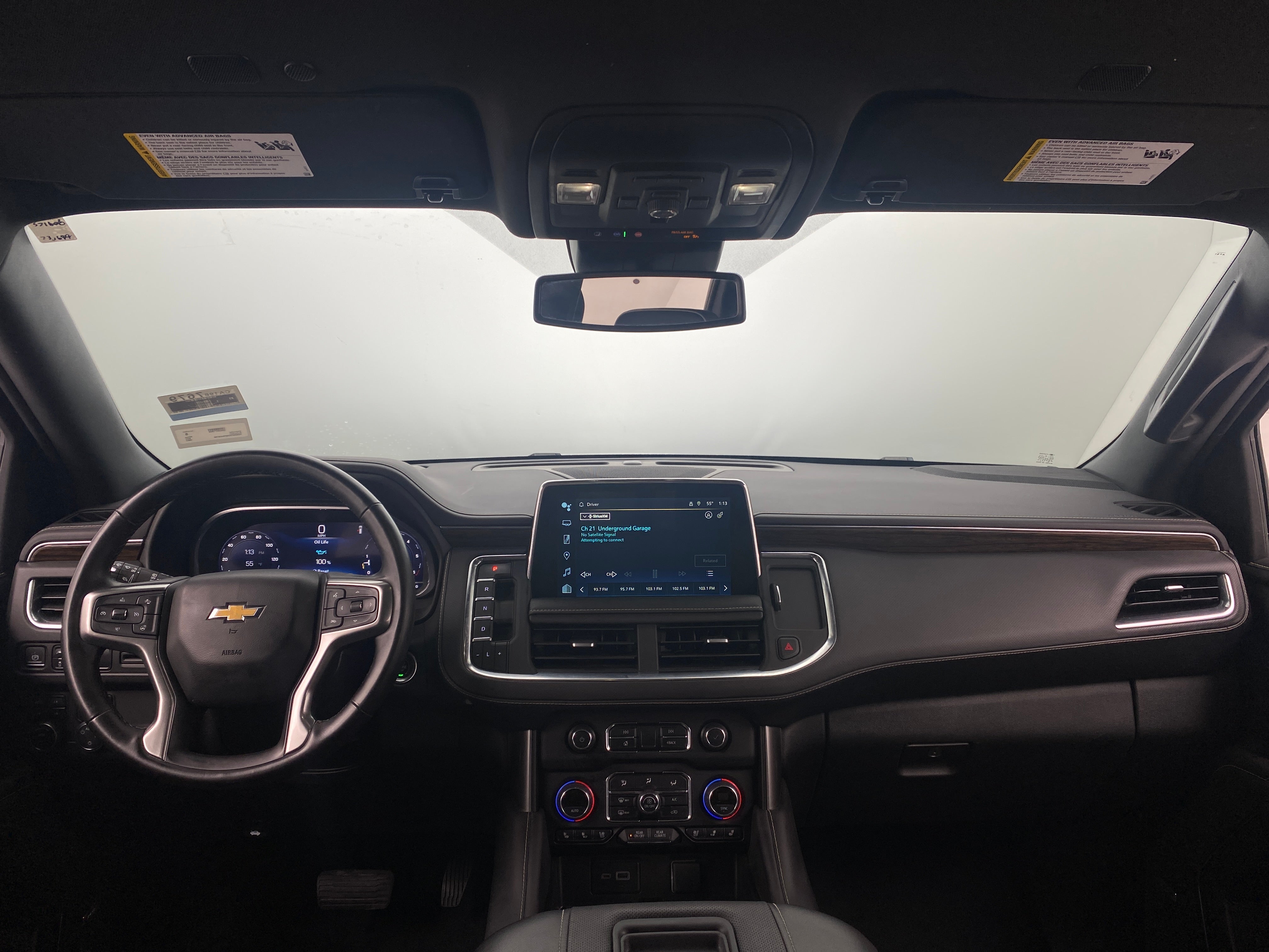 2023 Chevrolet Suburban Premier 2