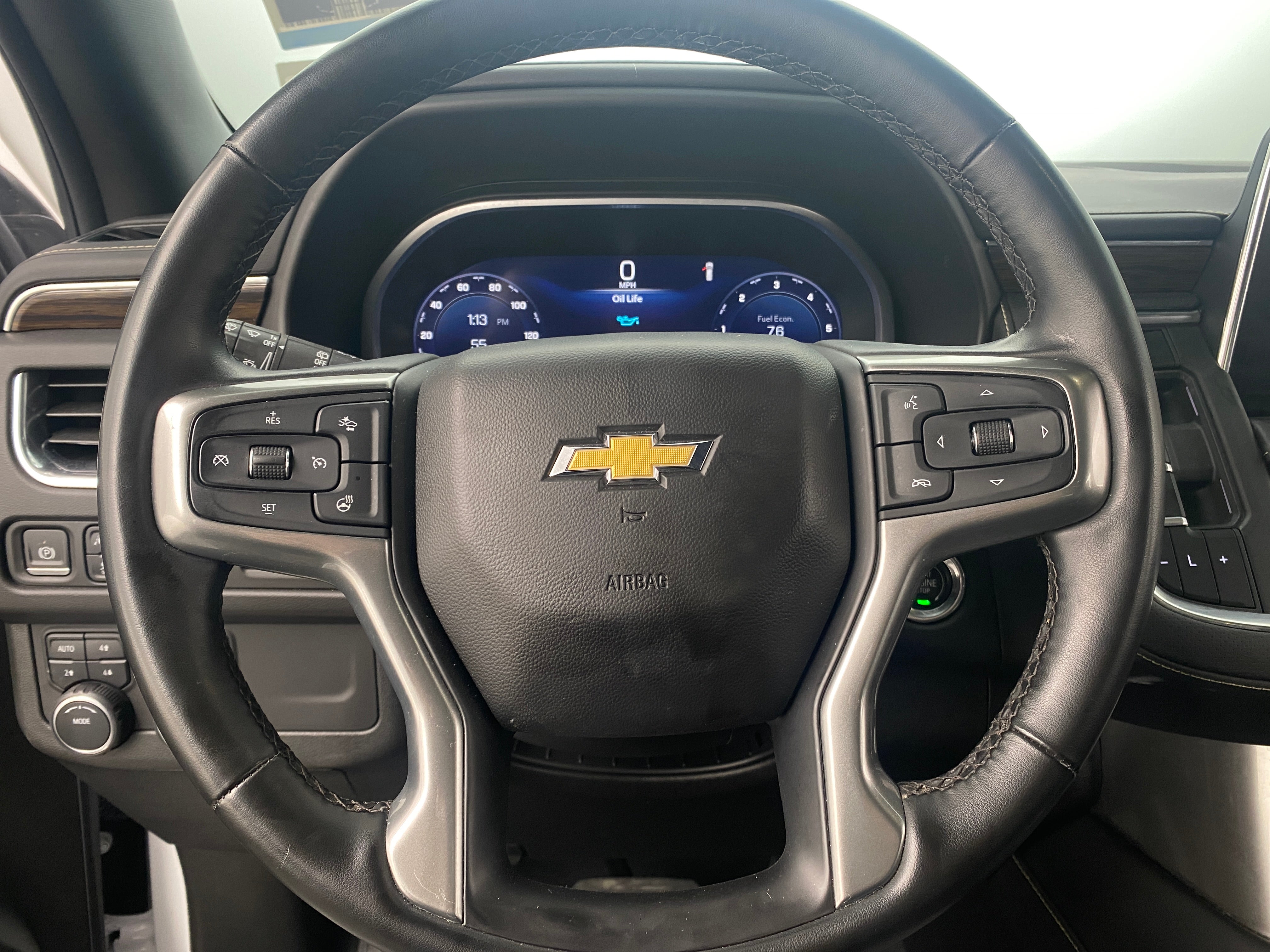 2023 Chevrolet Suburban Premier 4