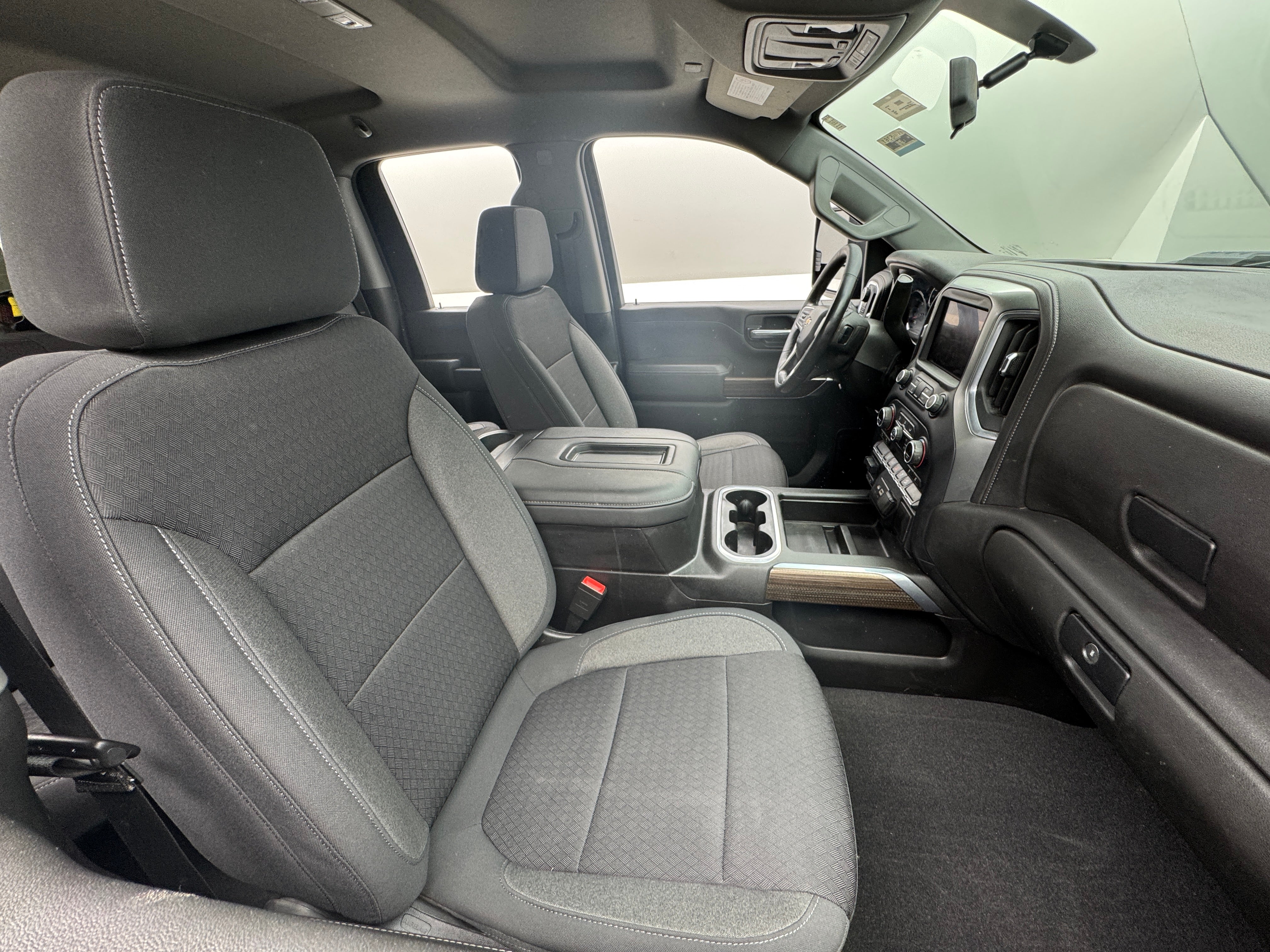 2021 Chevrolet Silverado 2500 LT 2