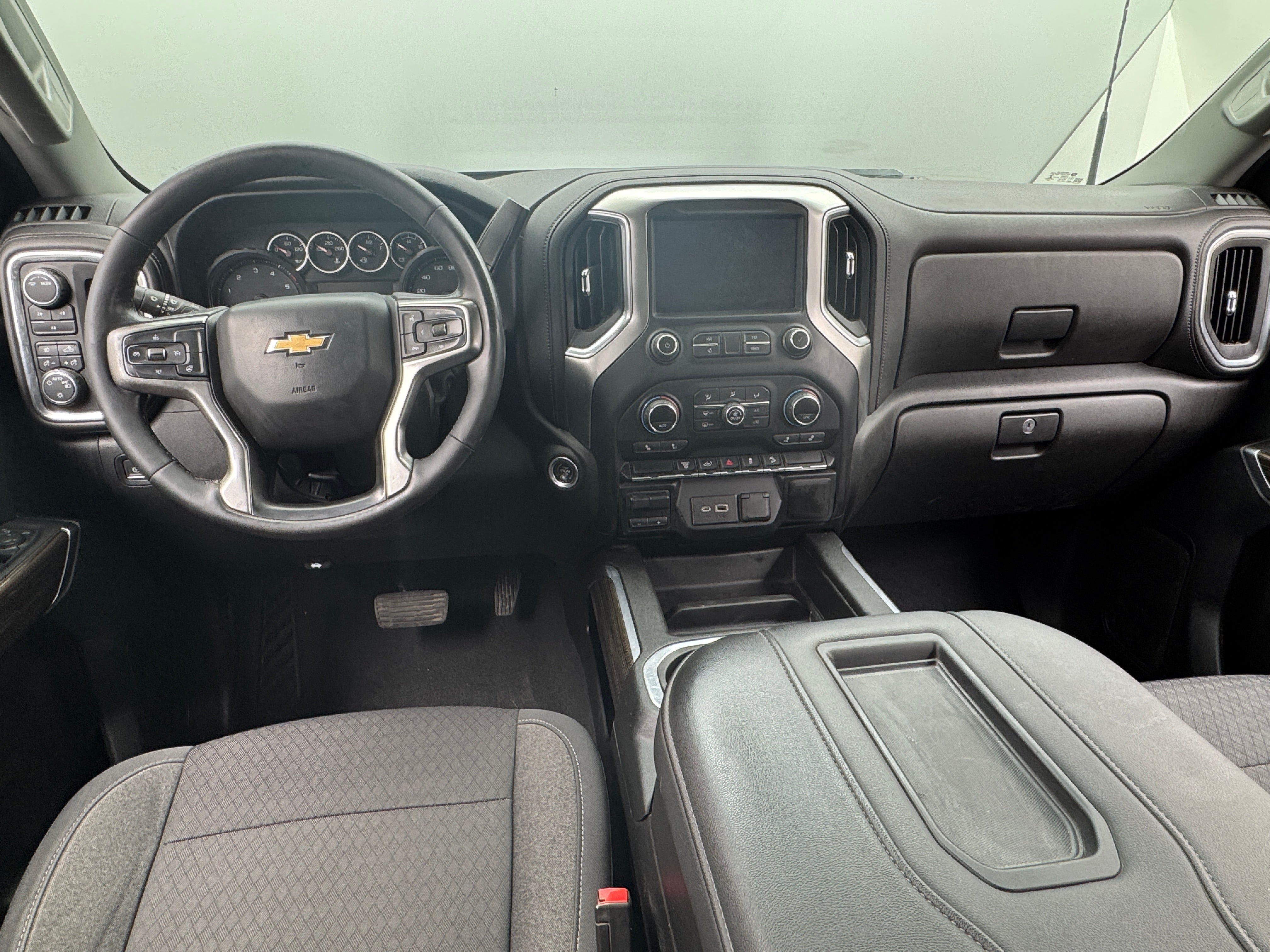 2021 Chevrolet Silverado 2500 LT 3
