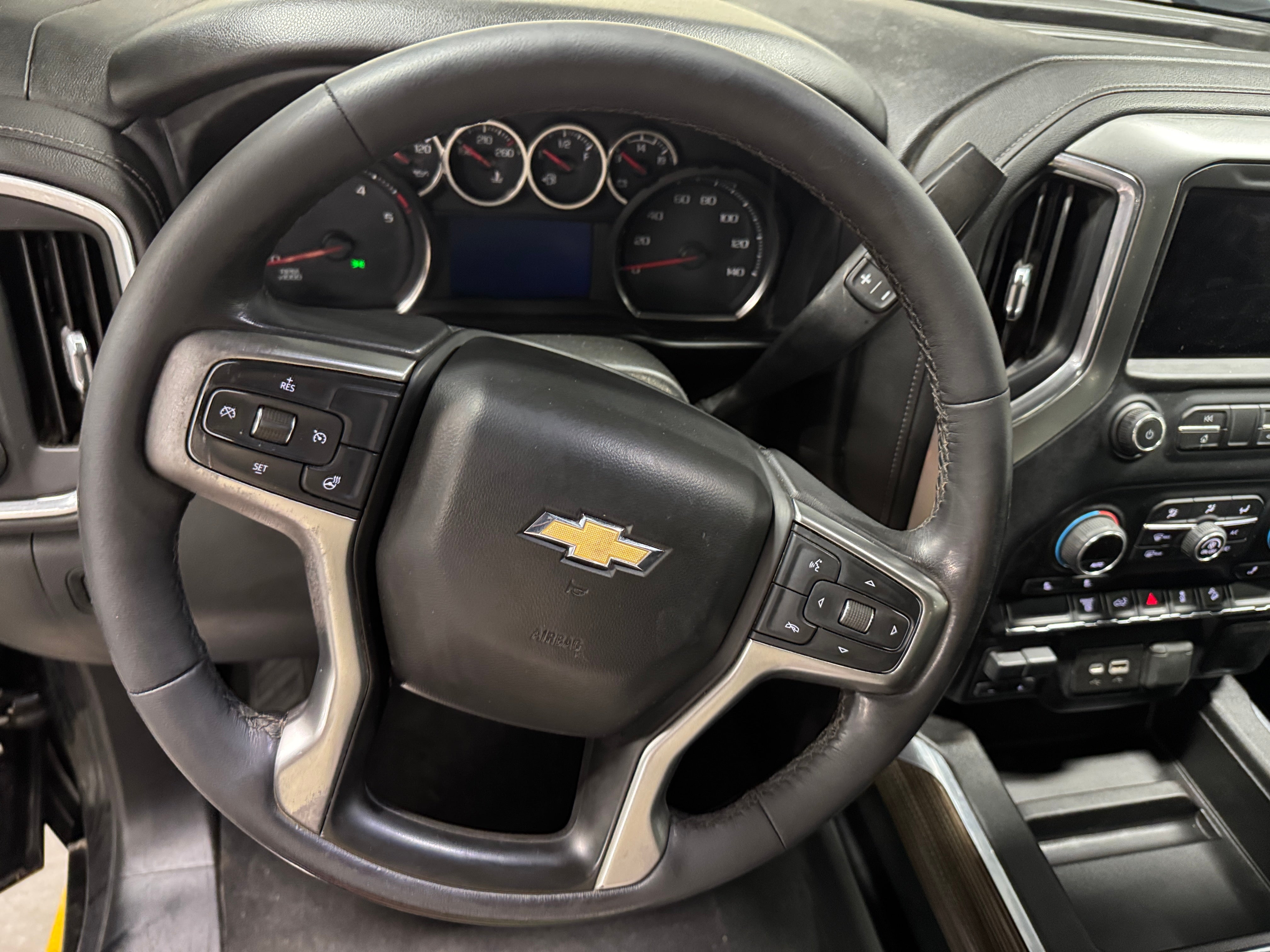 2021 Chevrolet Silverado 2500 LT 5