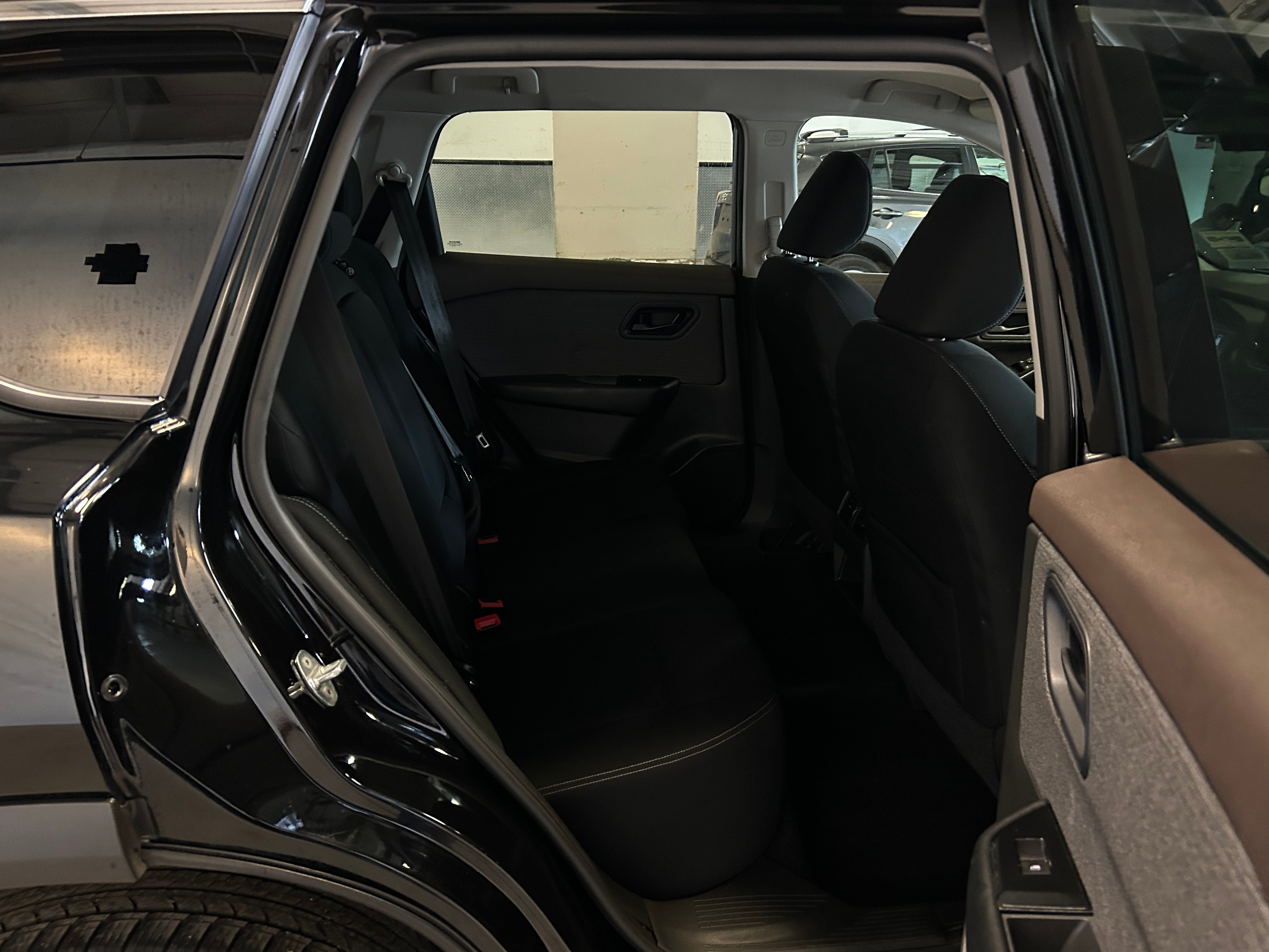 2023 Nissan Rogue S 6