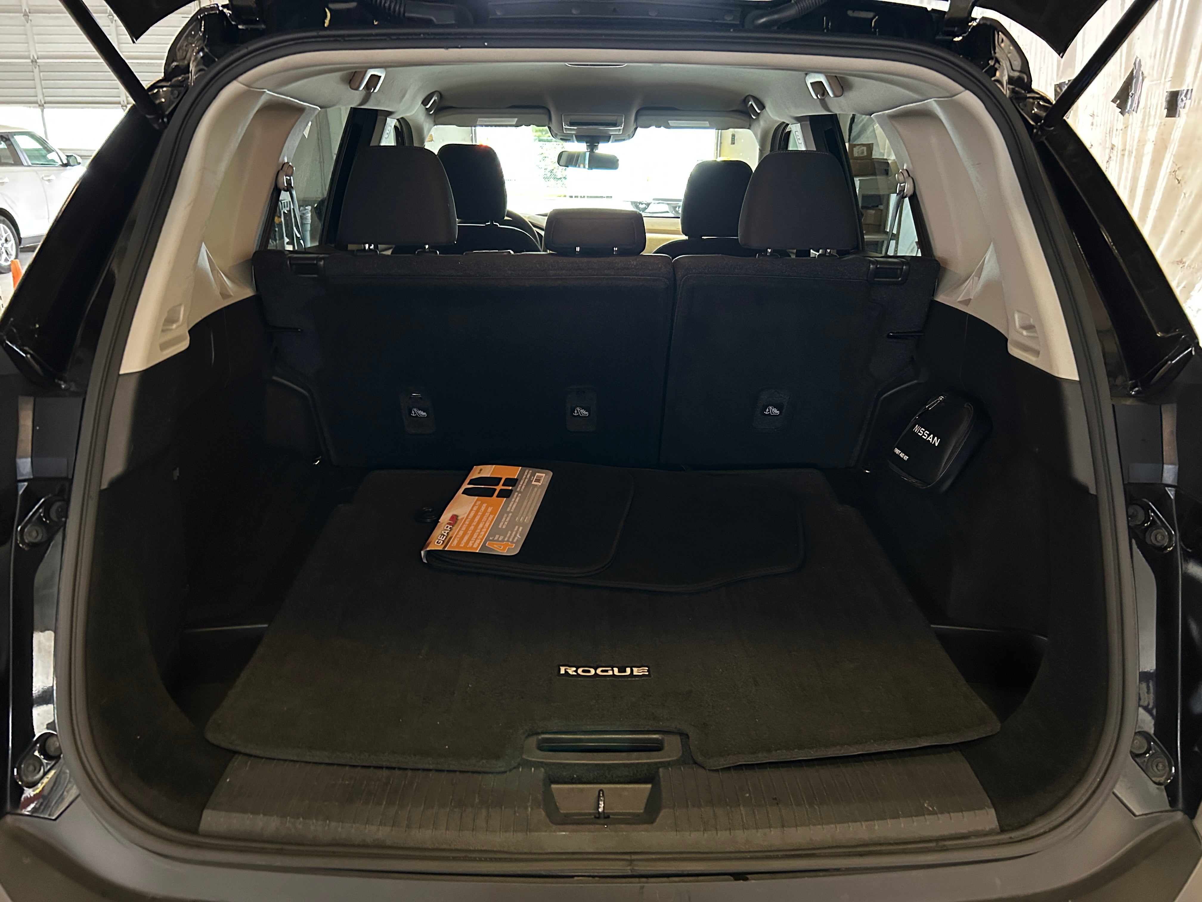 2023 Nissan Rogue S 7