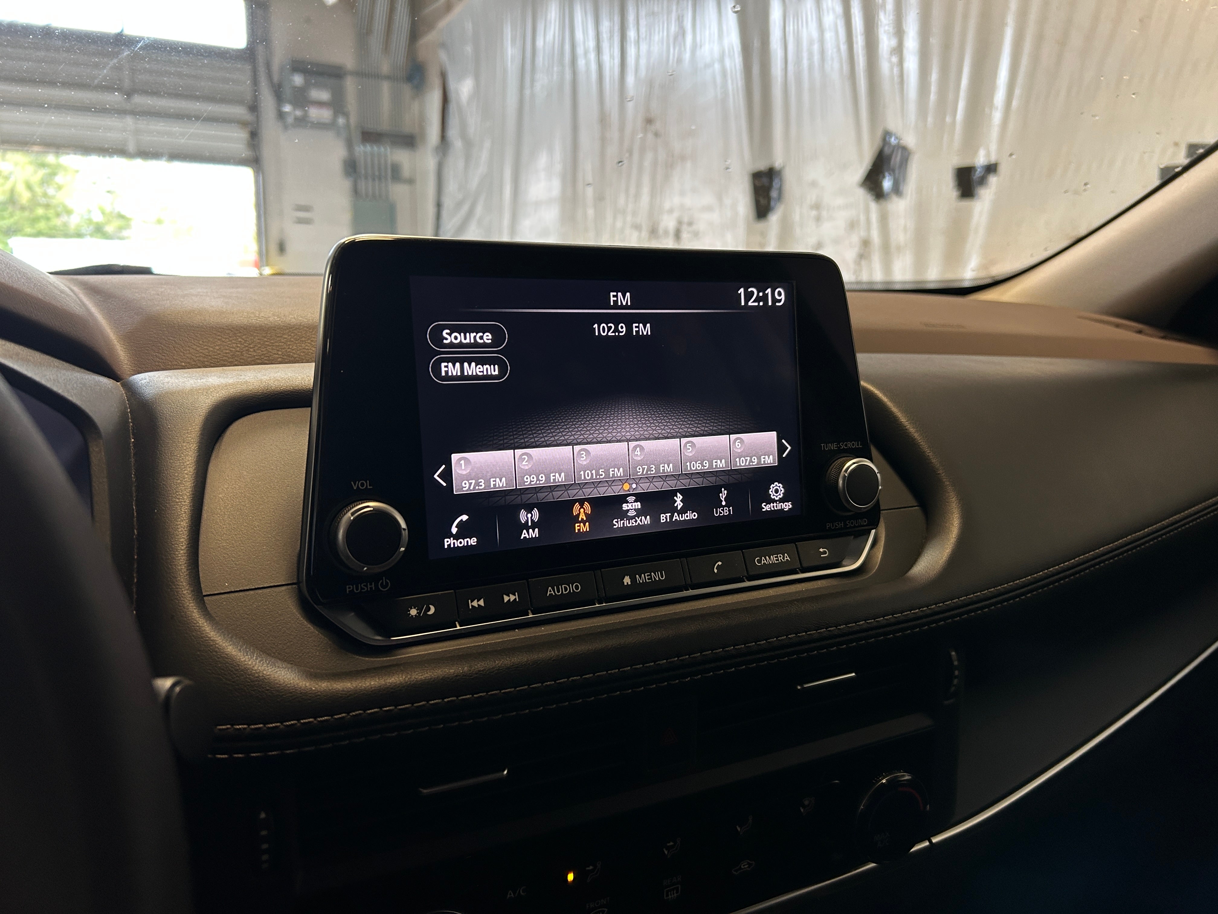 2023 Nissan Rogue S 4
