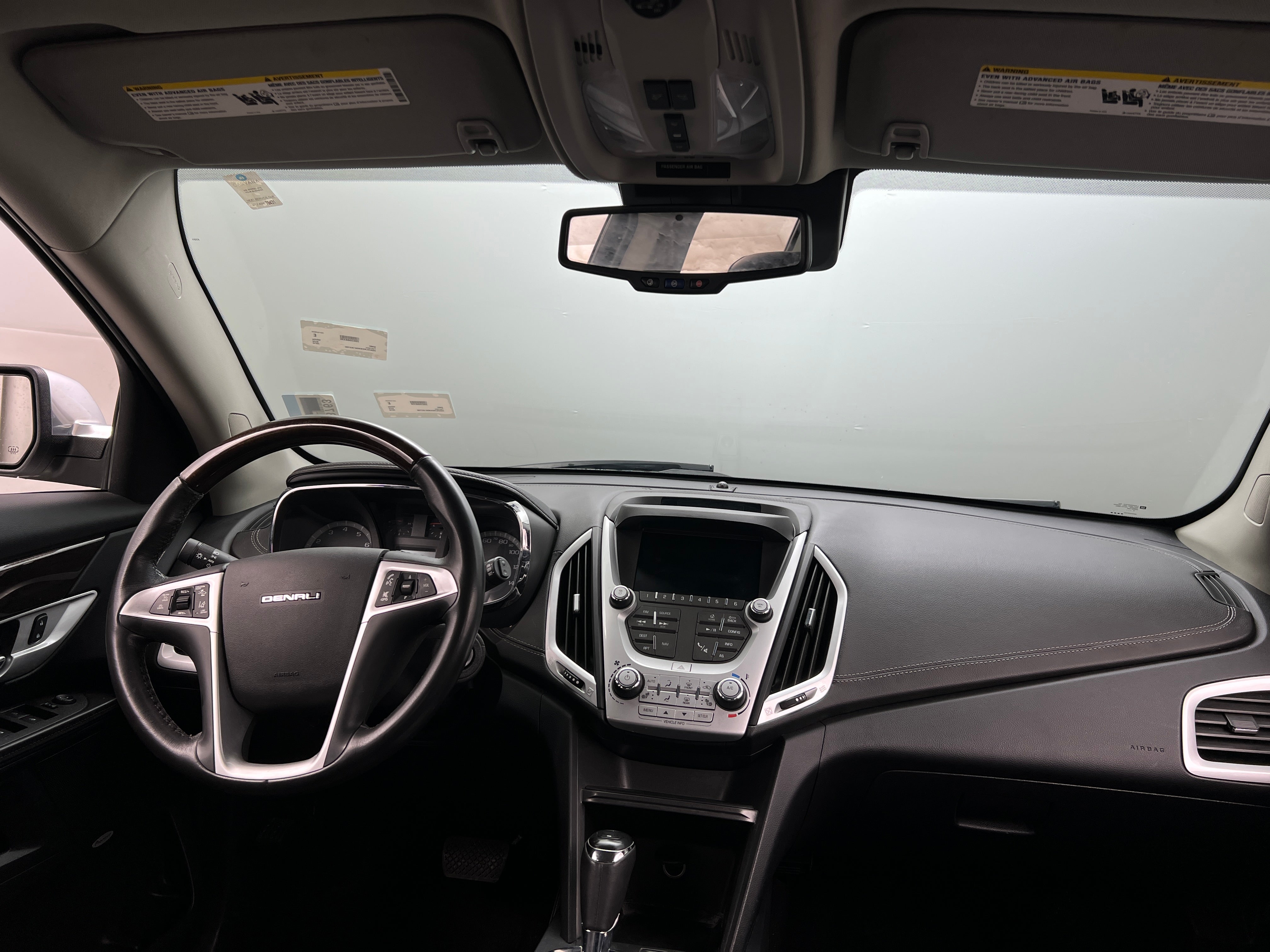 2016 GMC Terrain Denali 3