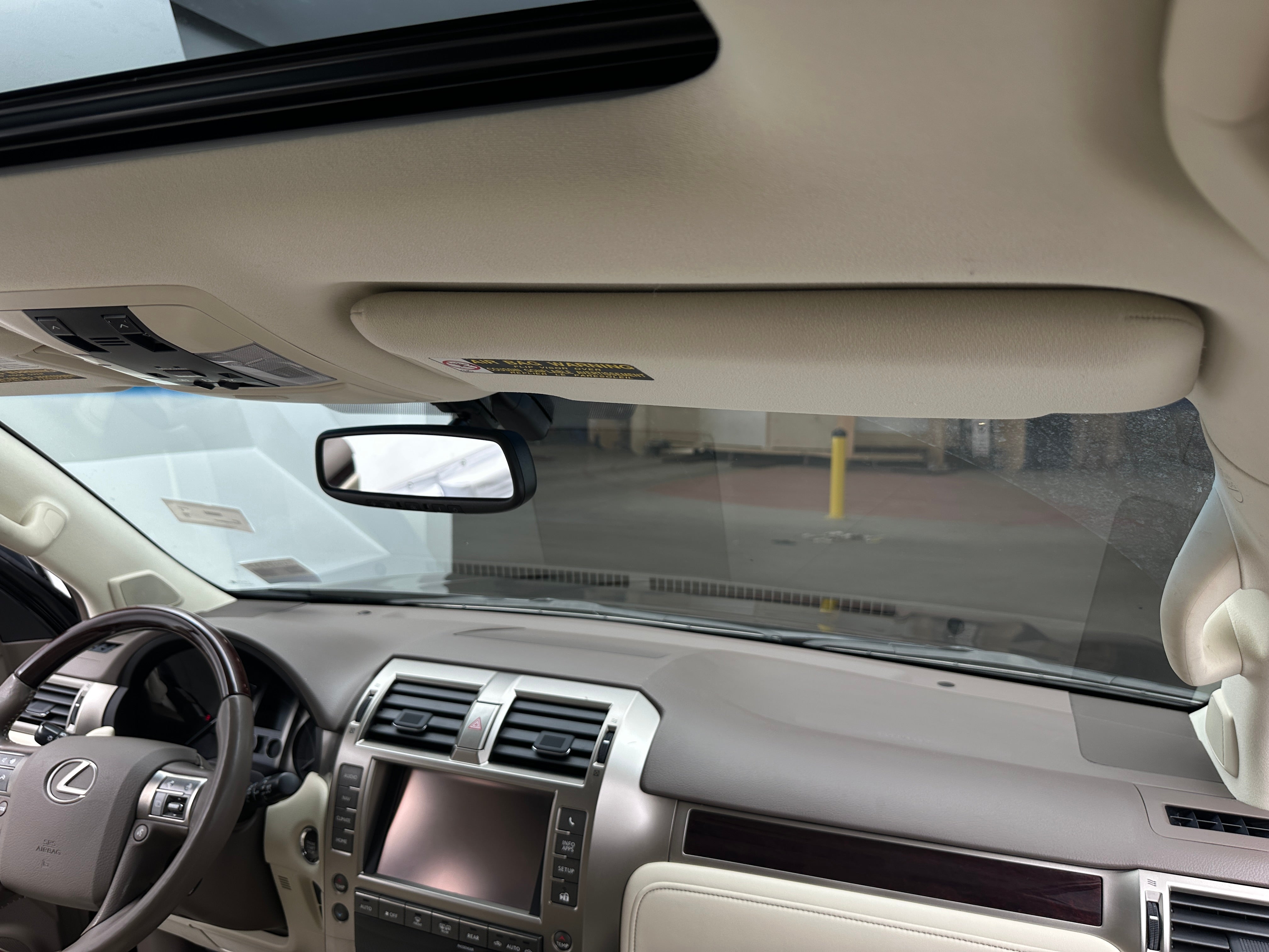 2014 Lexus GX 460 Luxury 2