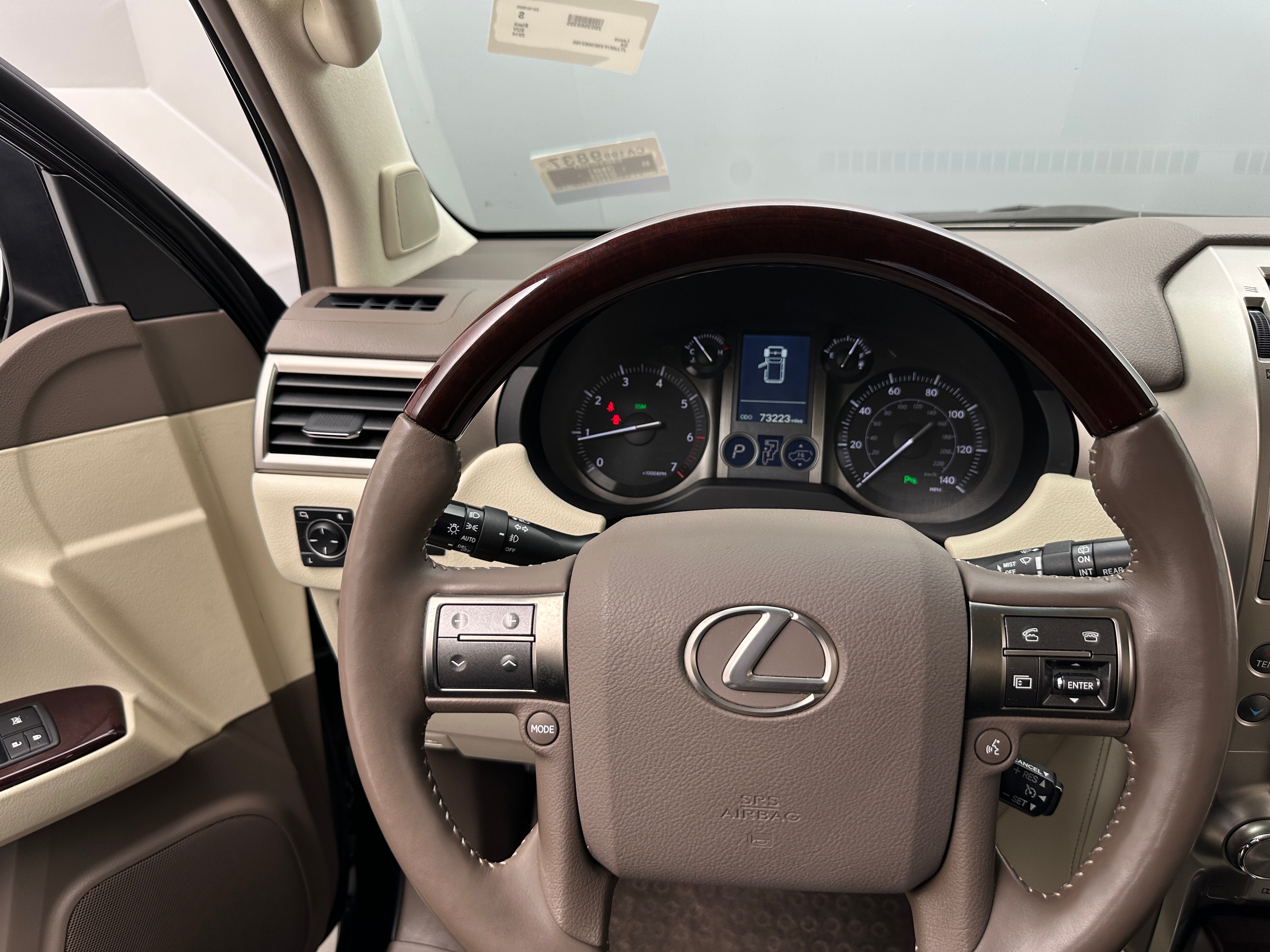 2014 Lexus GX 460 Luxury 4