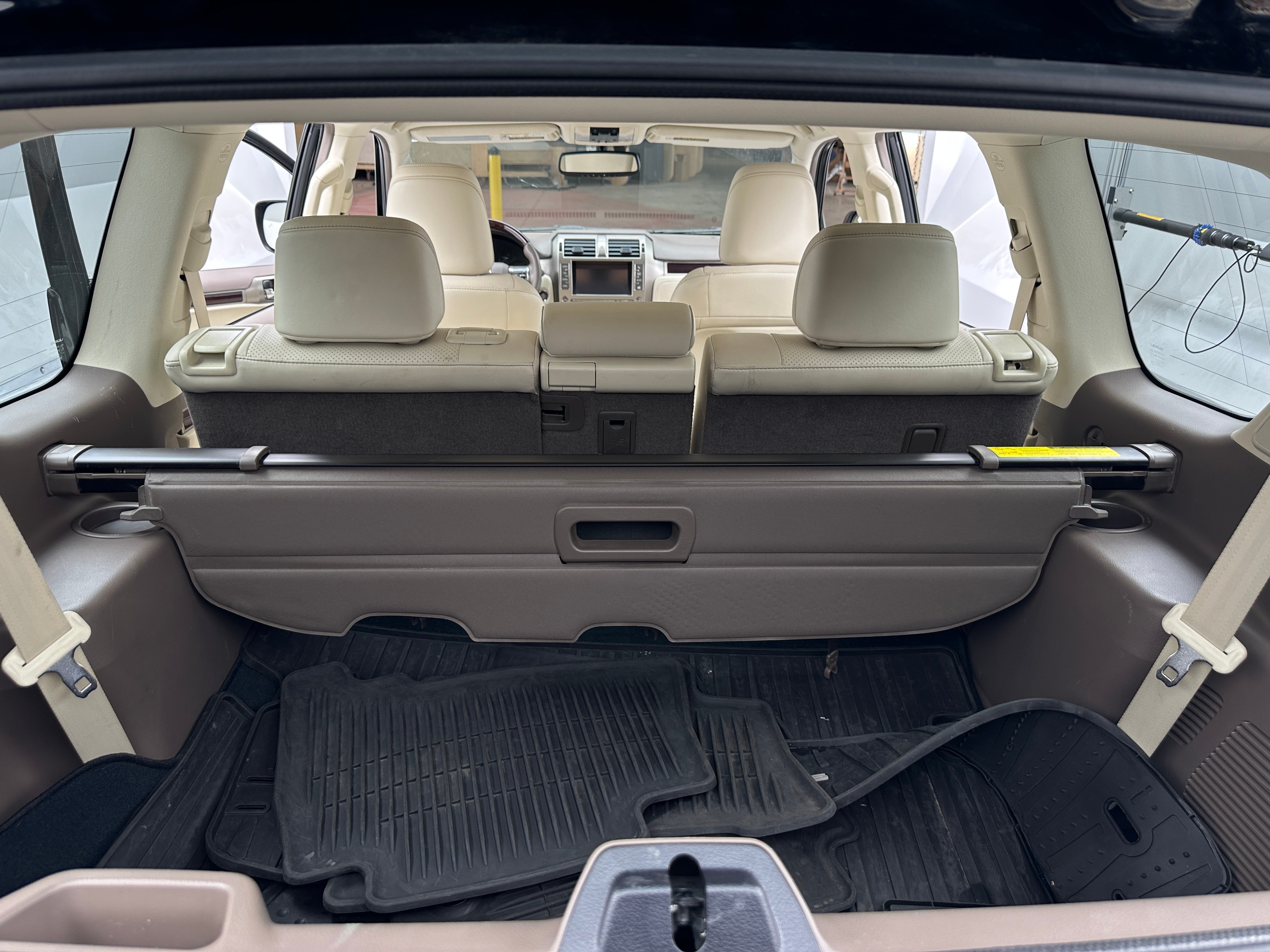 2014 Lexus GX 460 Luxury 6