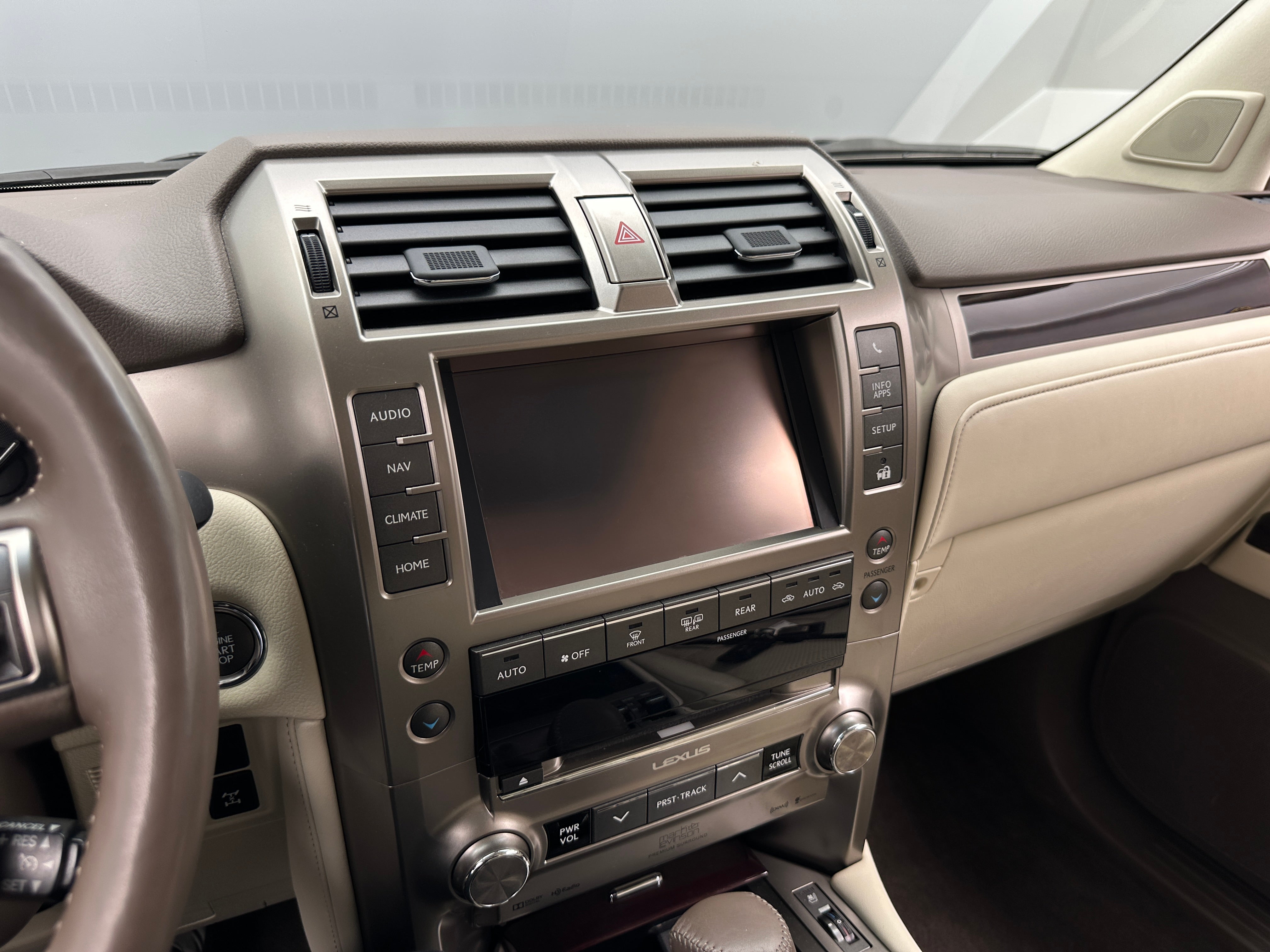 2014 Lexus GX 460 Luxury 3