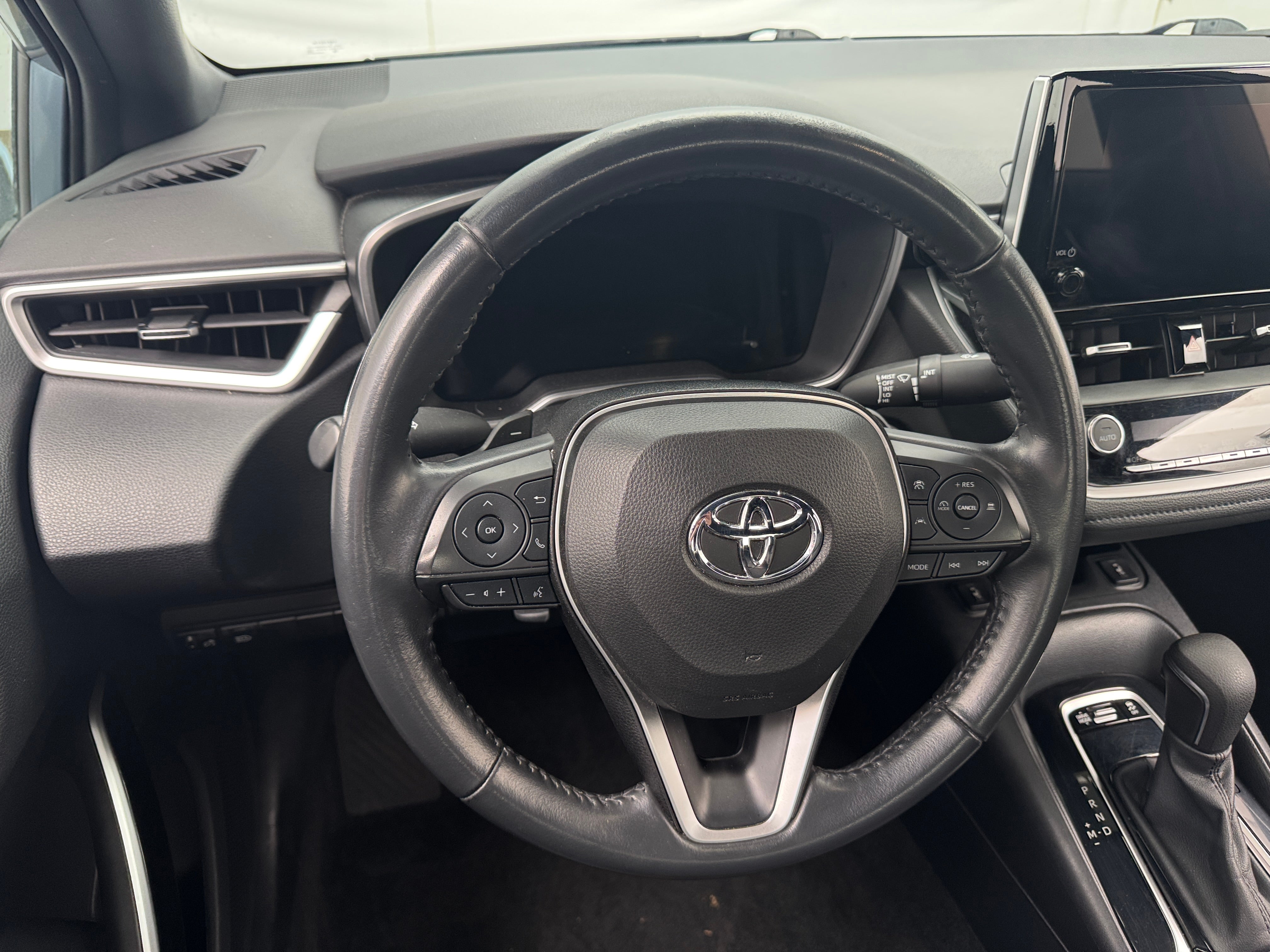 2023 Toyota Corolla XSE 5