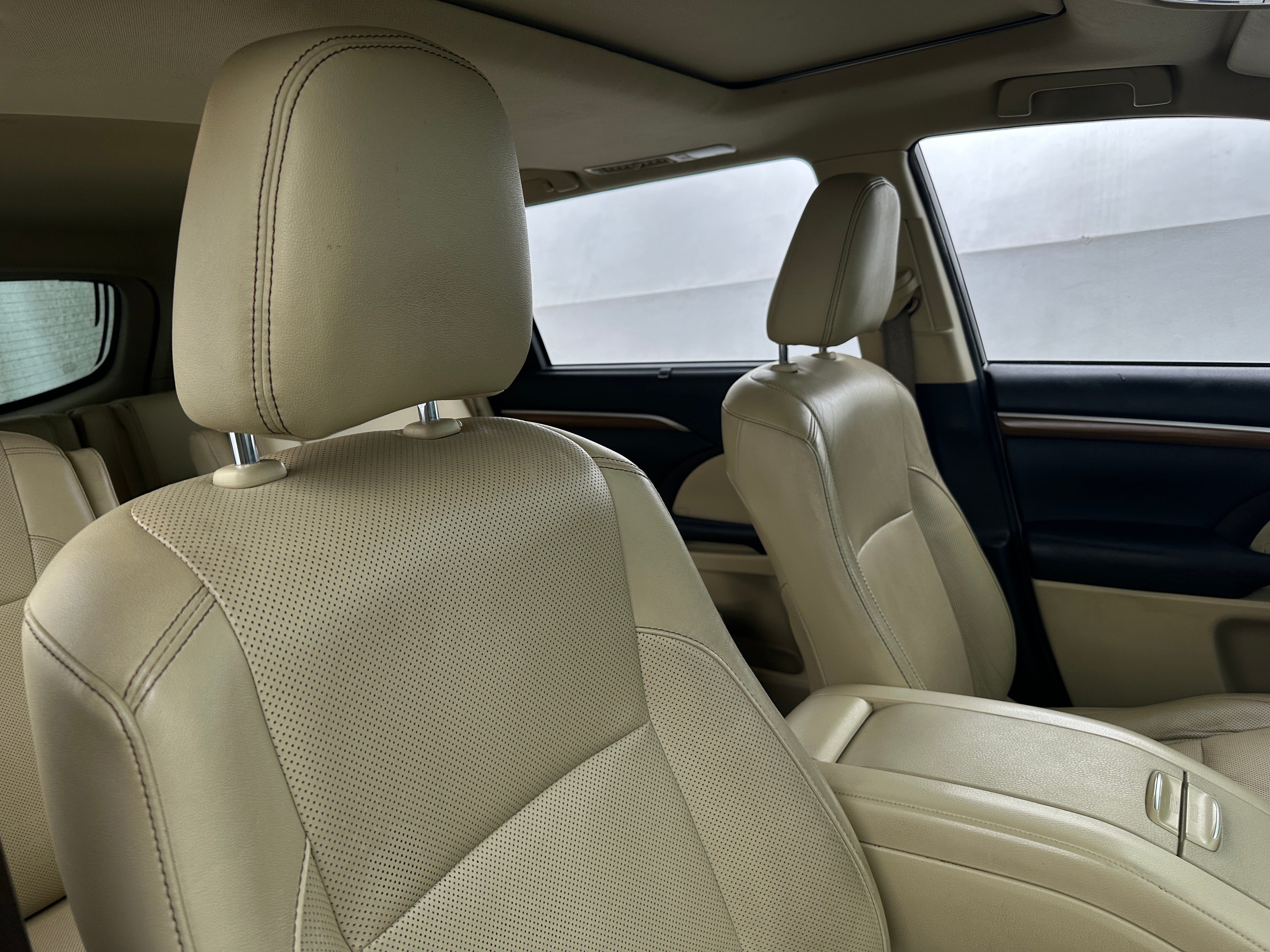 2018 Toyota Highlander Limited 2