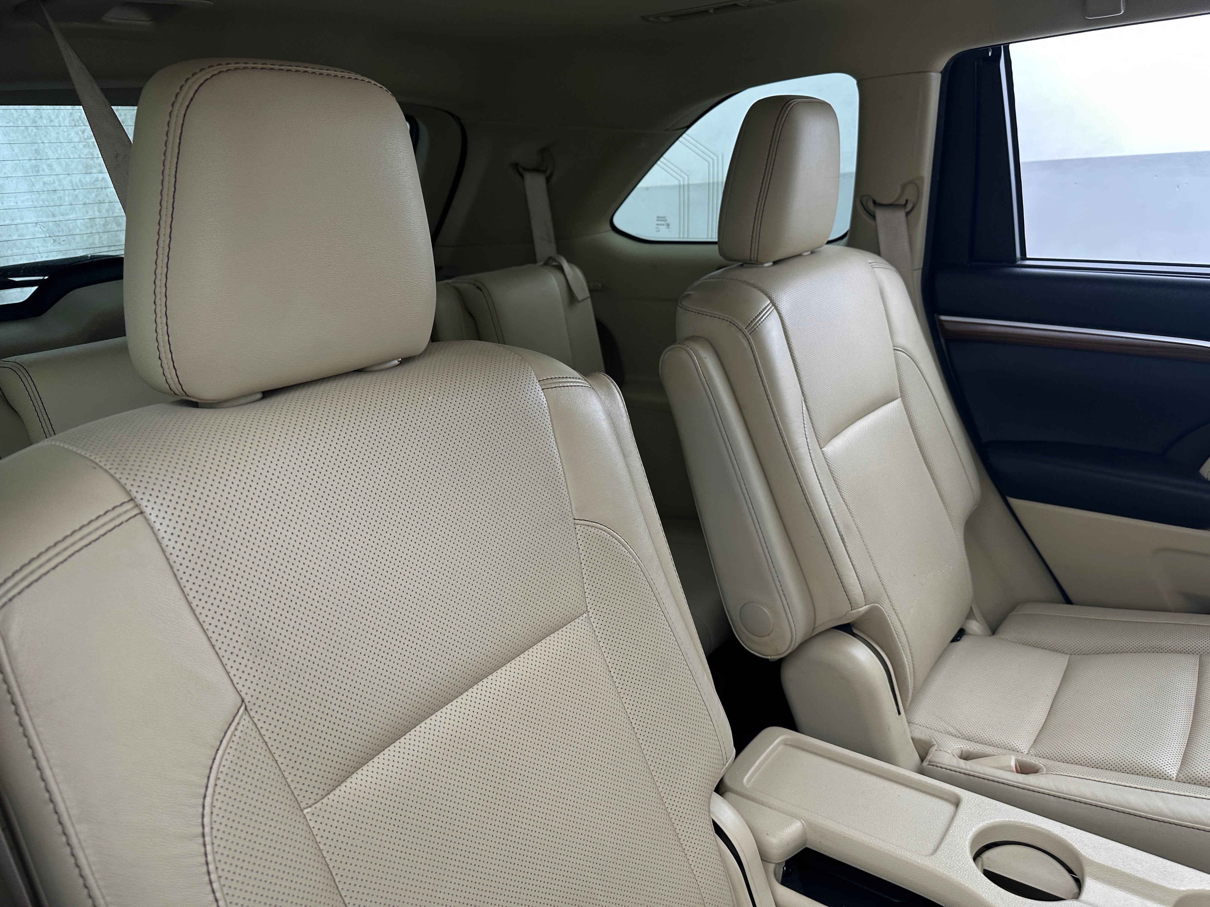 2018 Toyota Highlander Limited 6