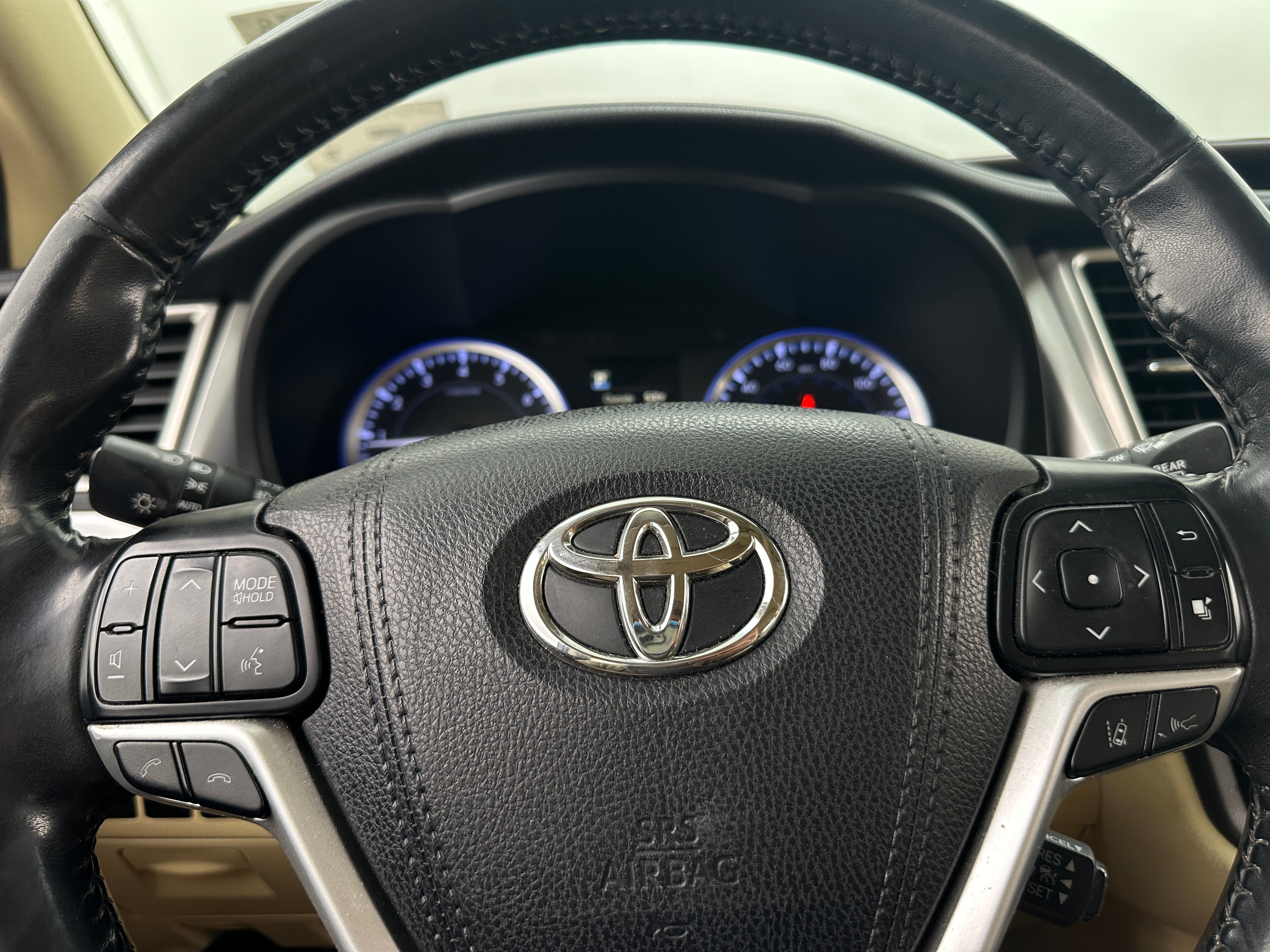 2018 Toyota Highlander Limited 5