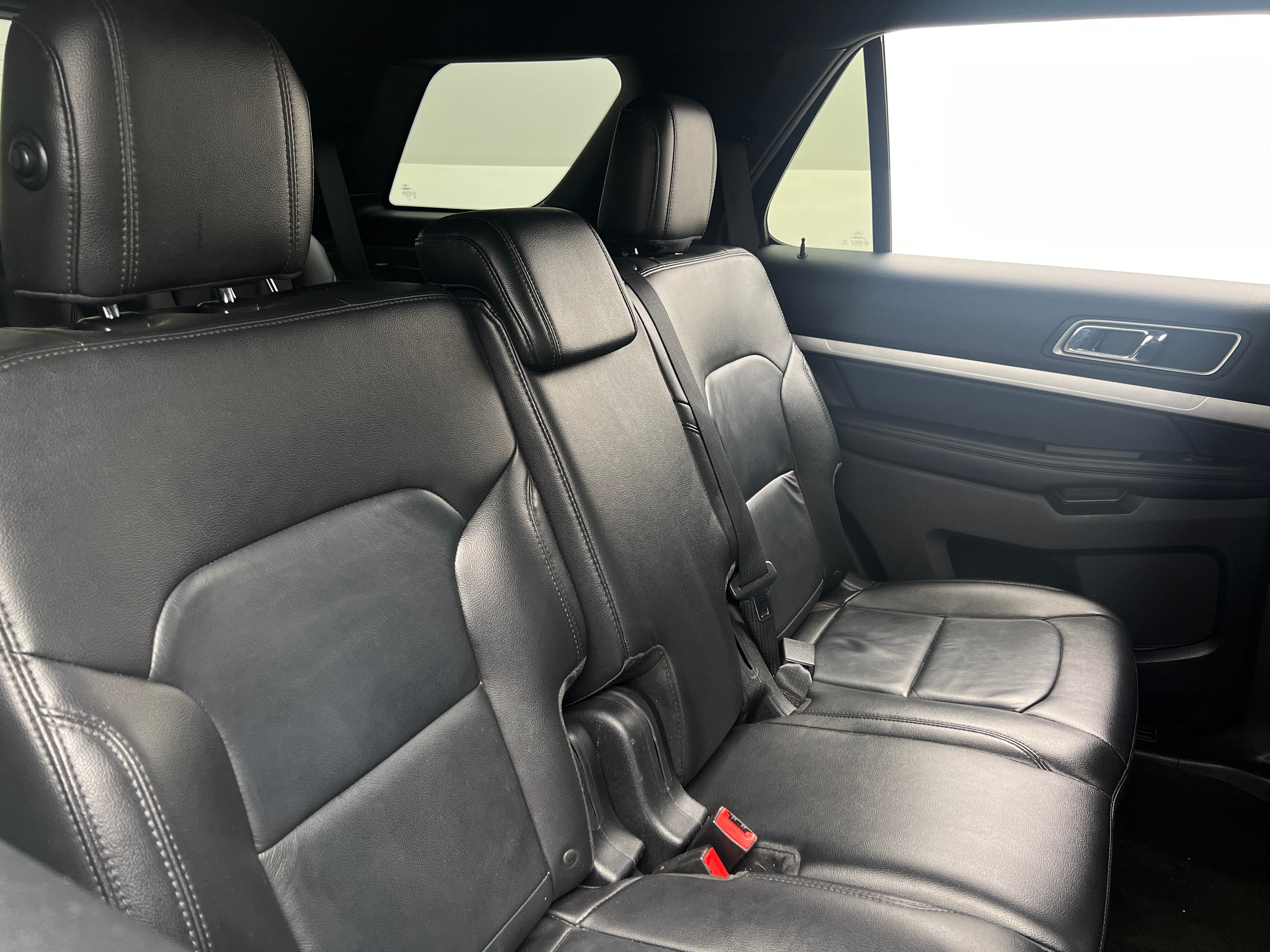 2017 Ford Explorer XLT 5