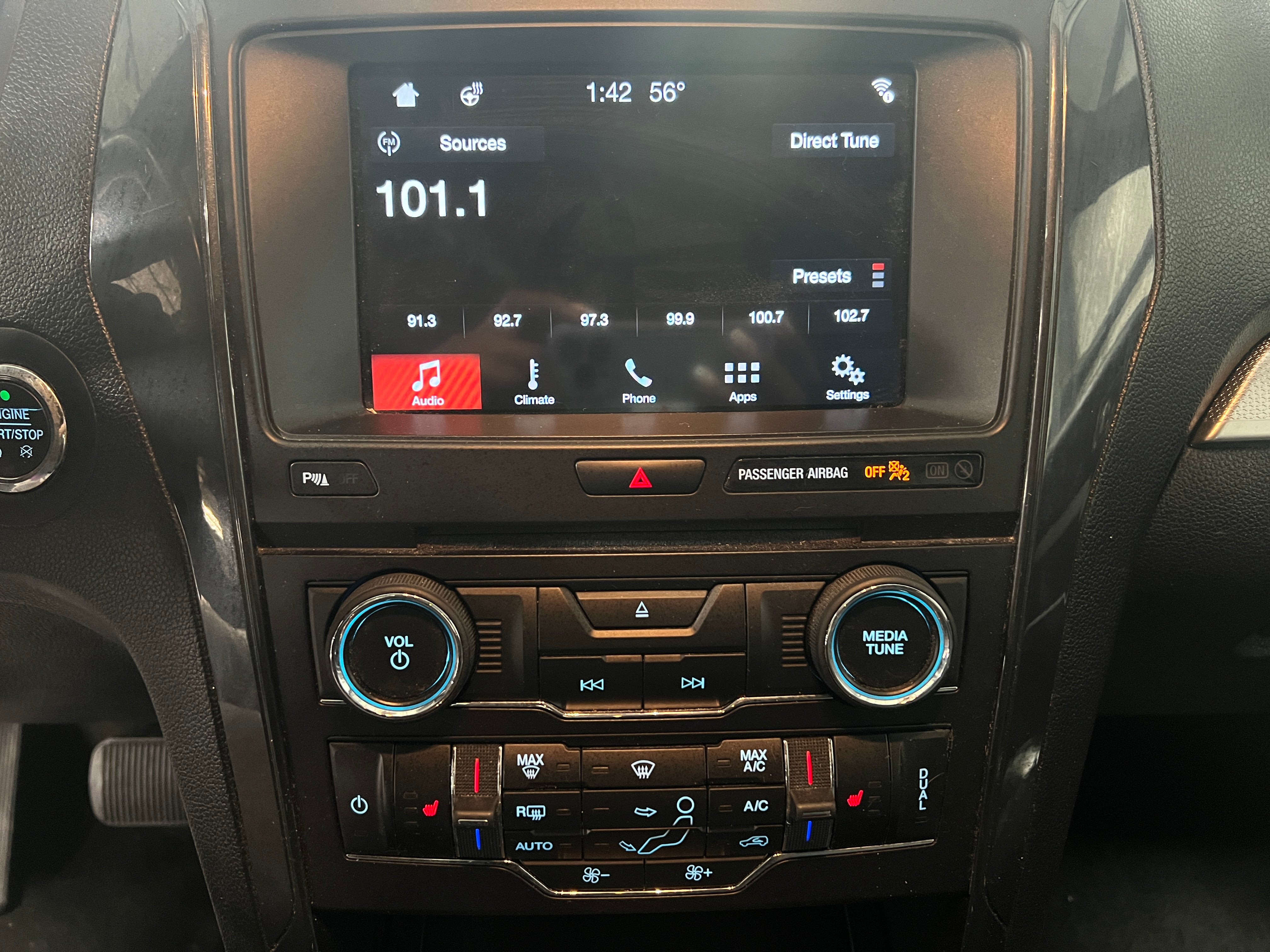 2017 Ford Explorer XLT 3