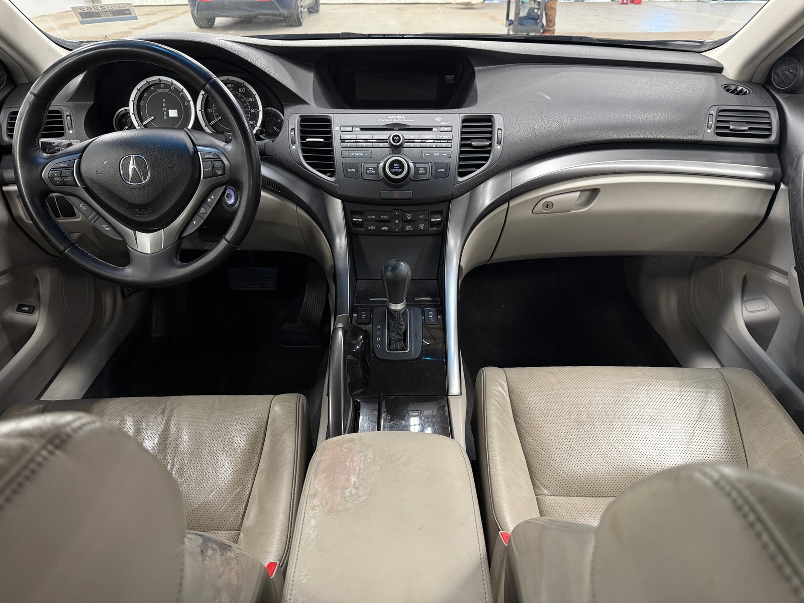 Thumbnail: 2012 Acura TSX - 2