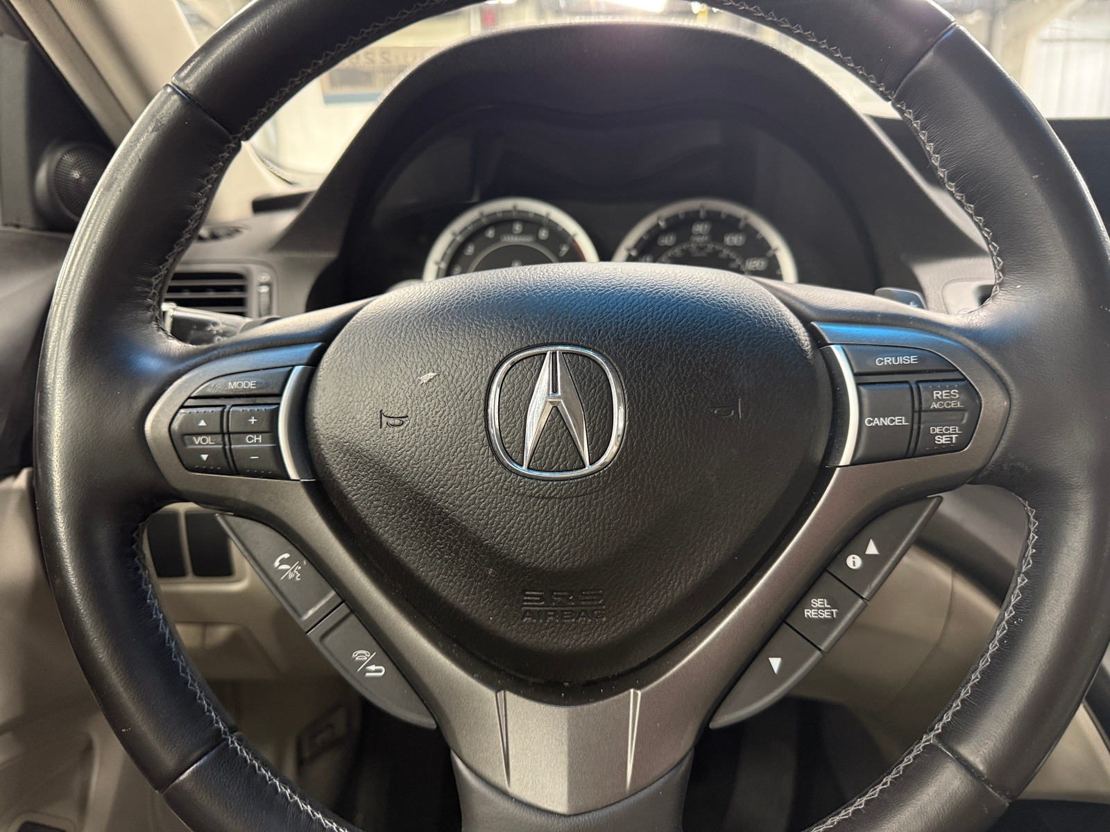 Thumbnail: 2012 Acura TSX - 4