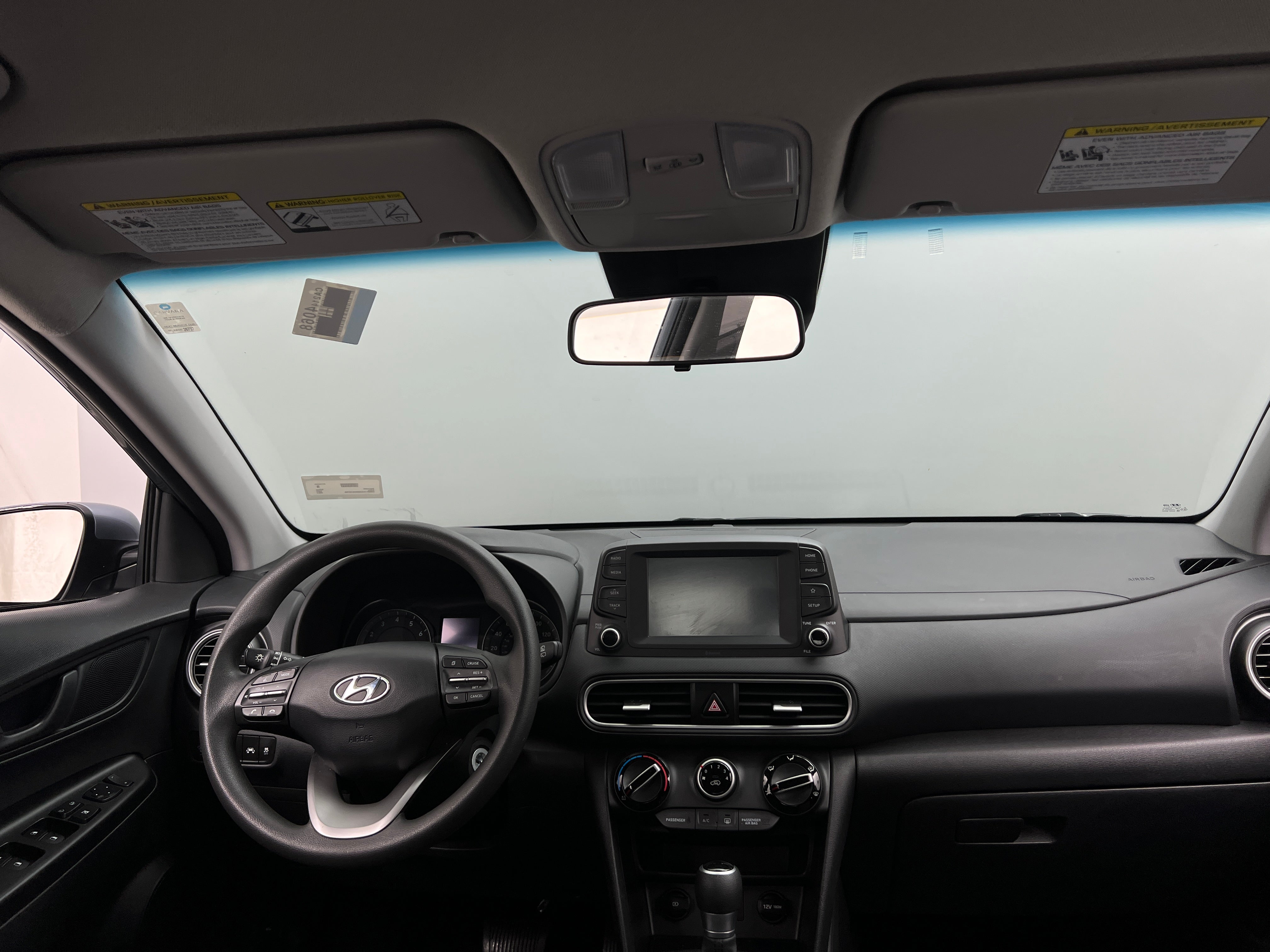 2021 Hyundai Kona SE 3