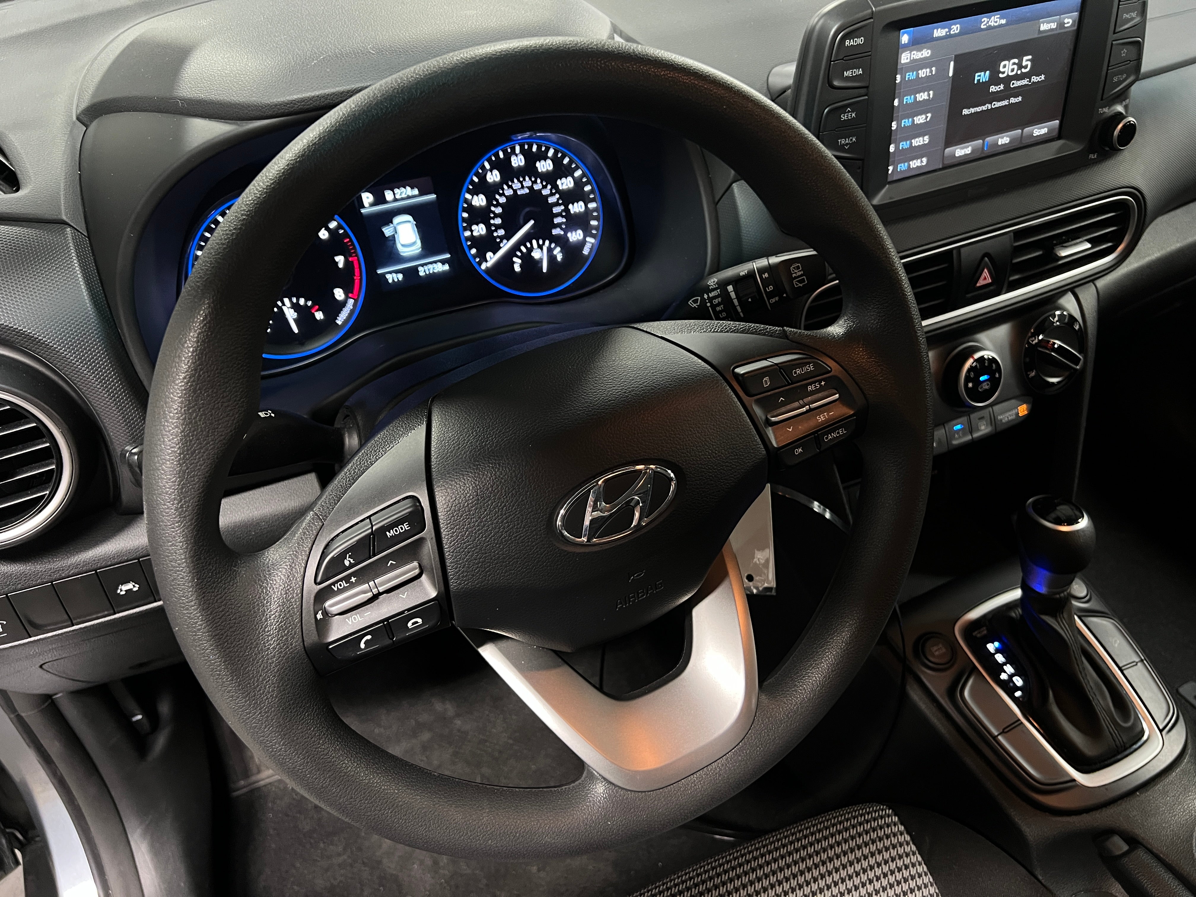 2021 Hyundai Kona SE 5