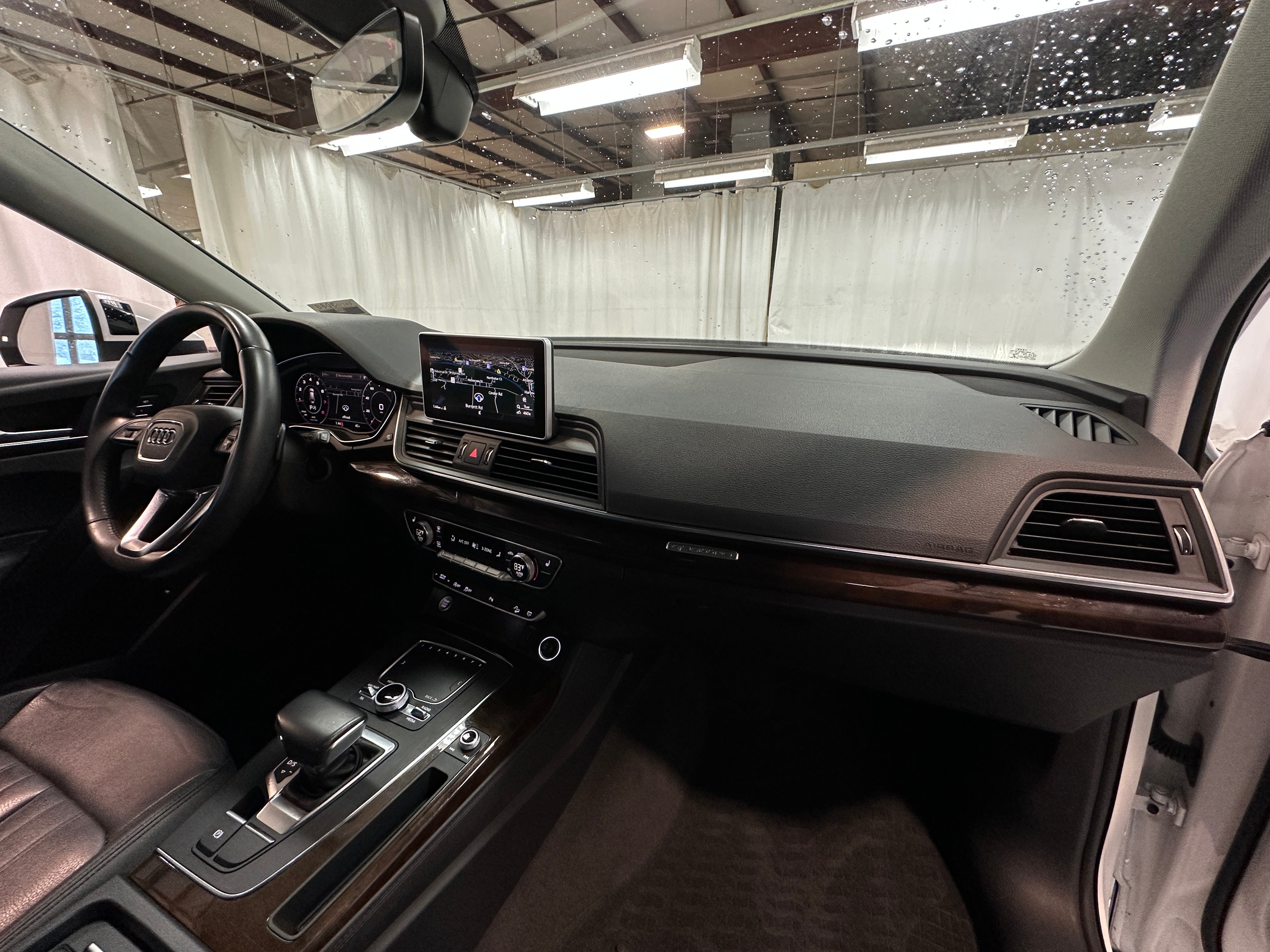 2019 Audi Q5 Premium Plus 2