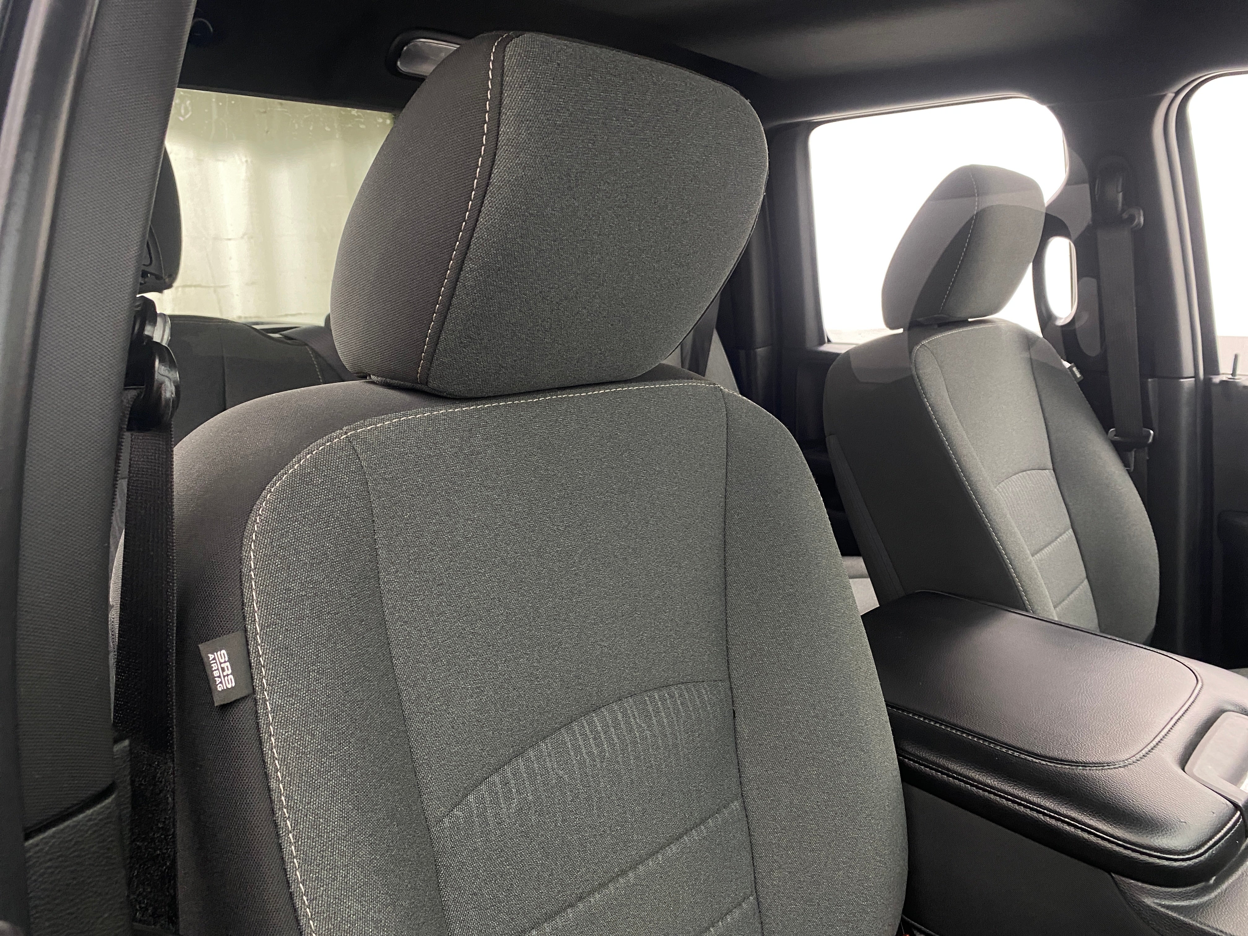 2022 RAM 1500 Classic Warlock 2