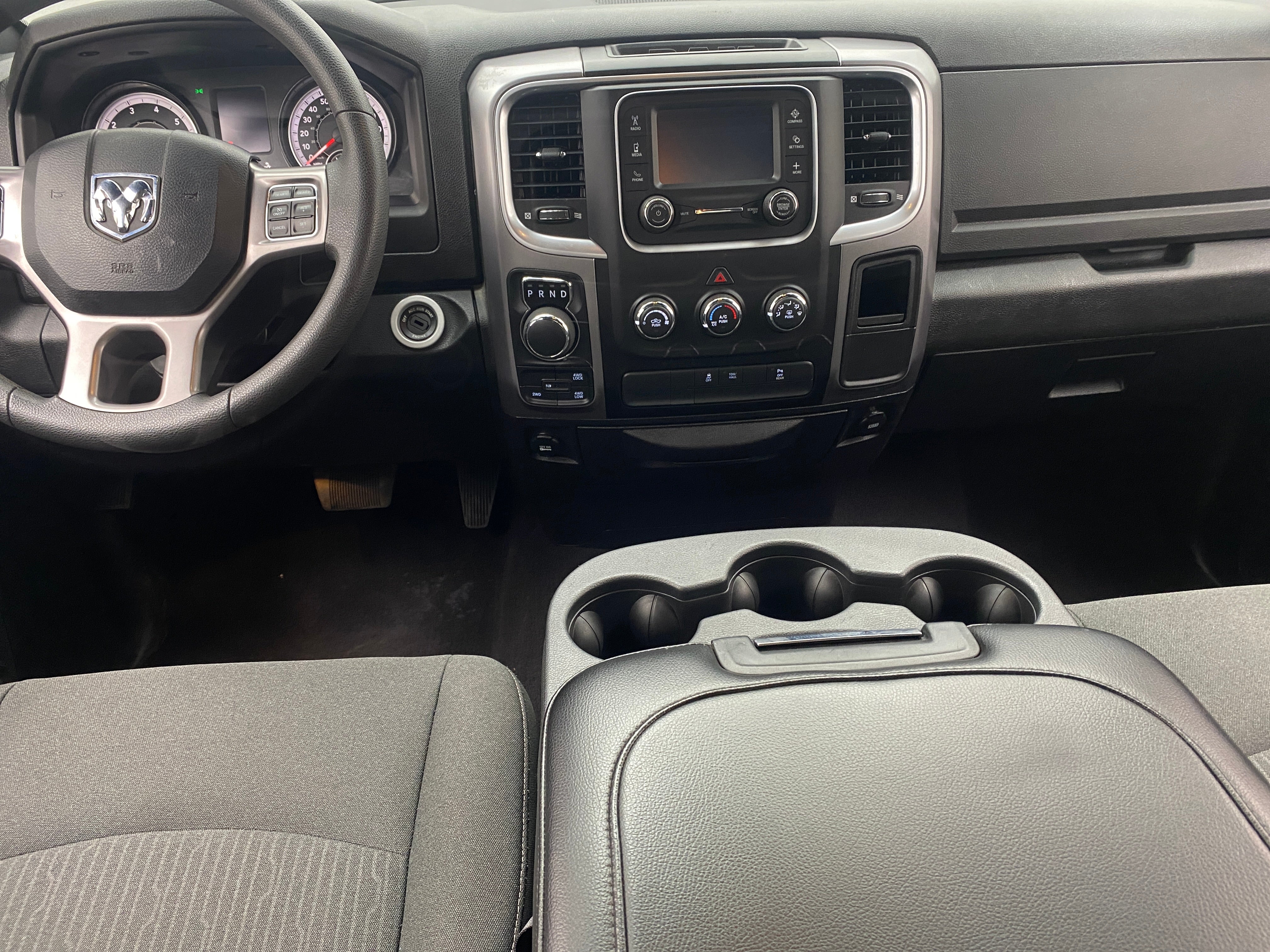 2022 RAM 1500 Classic Warlock 3