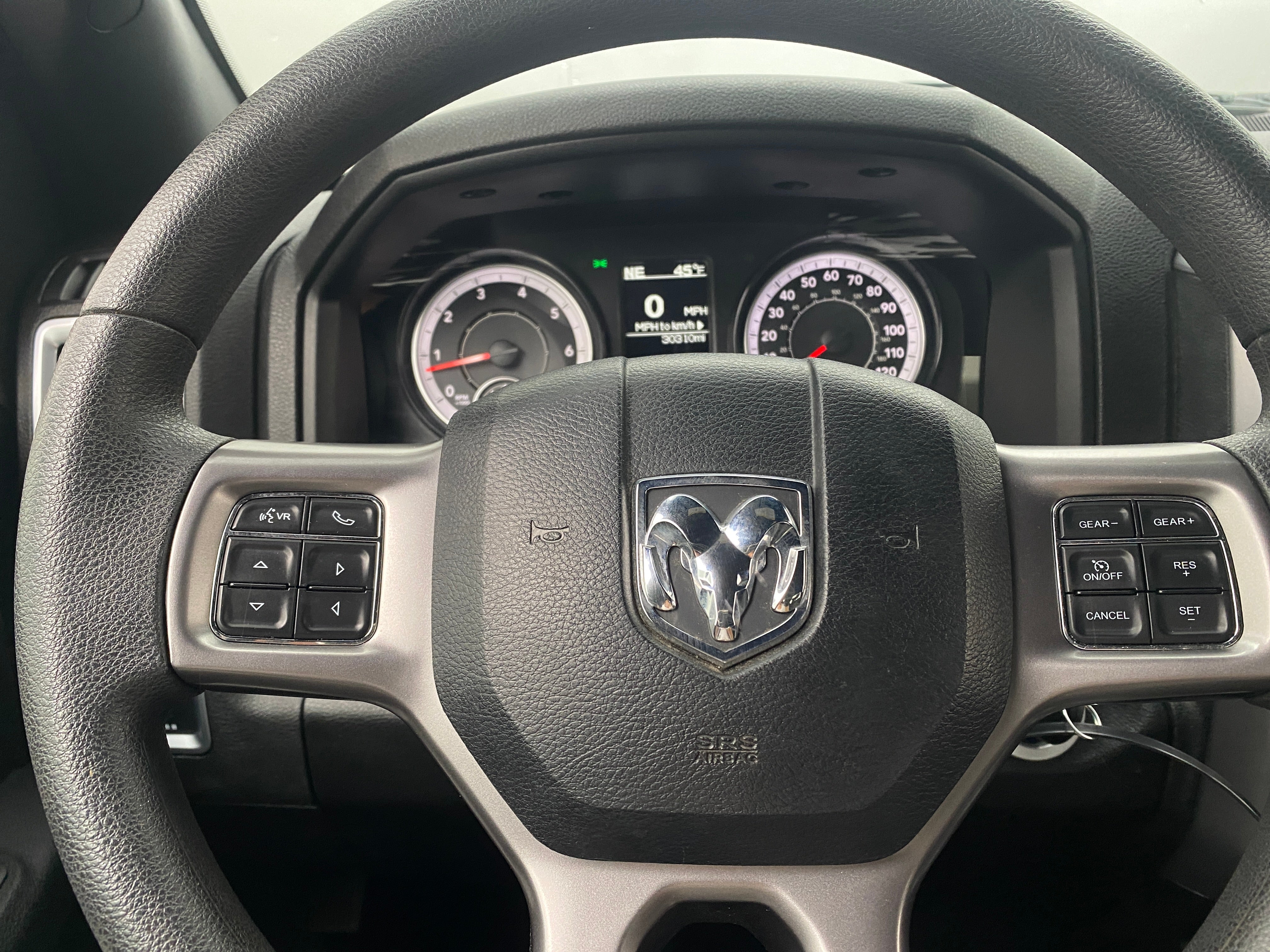 2022 RAM 1500 Classic Warlock 5