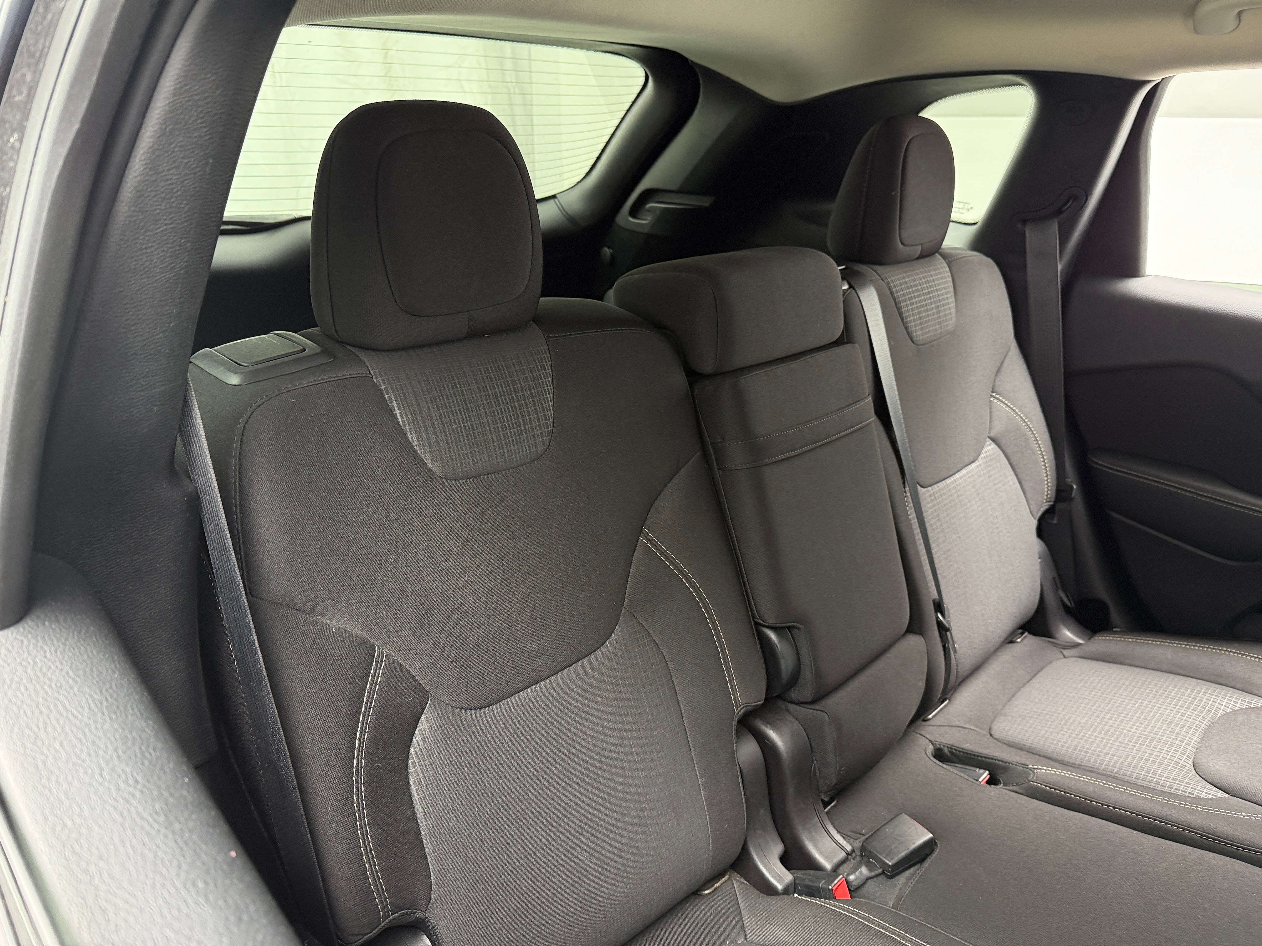 2015 Jeep Cherokee Latitude 6