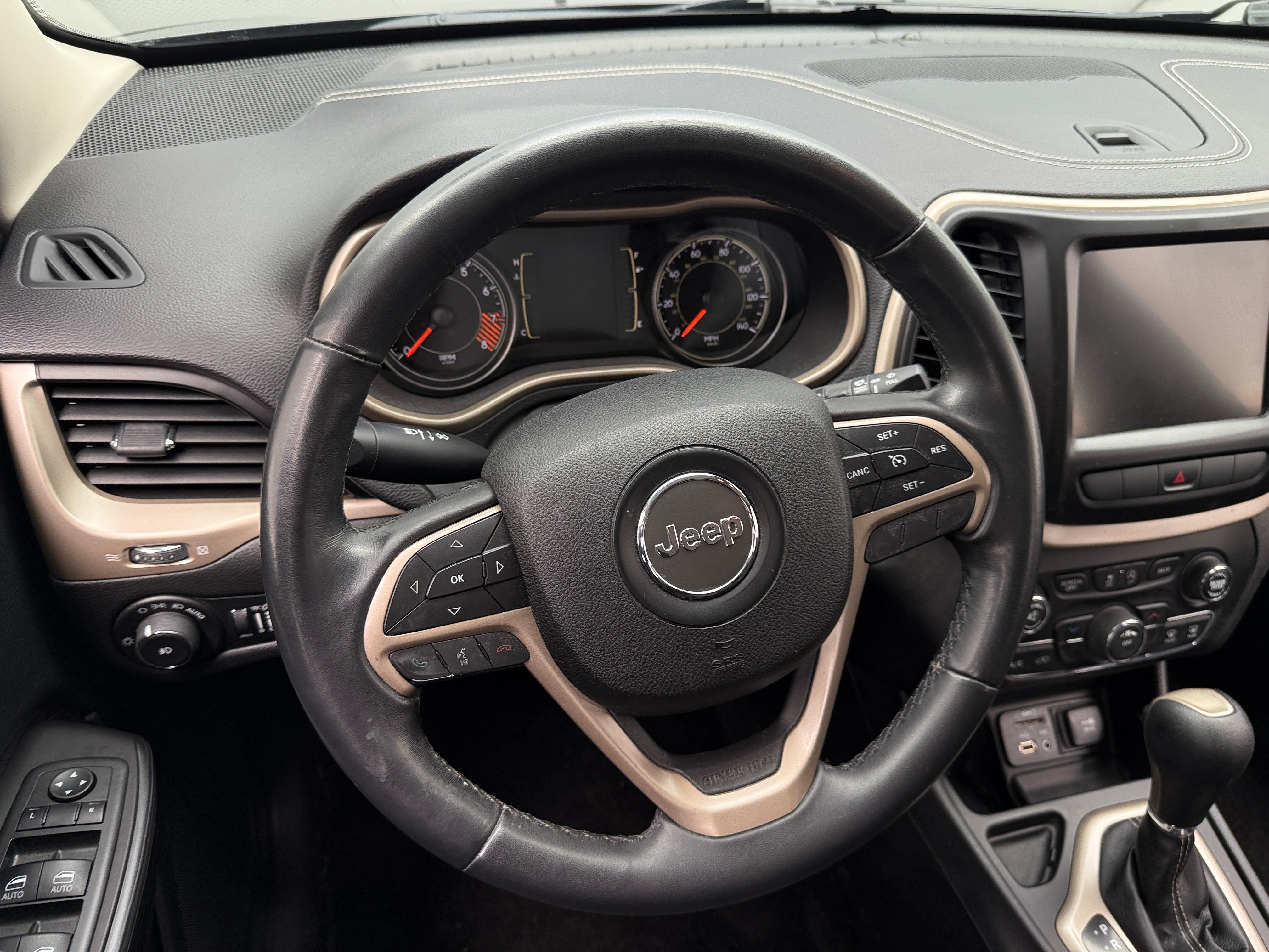 2015 Jeep Cherokee Latitude 5