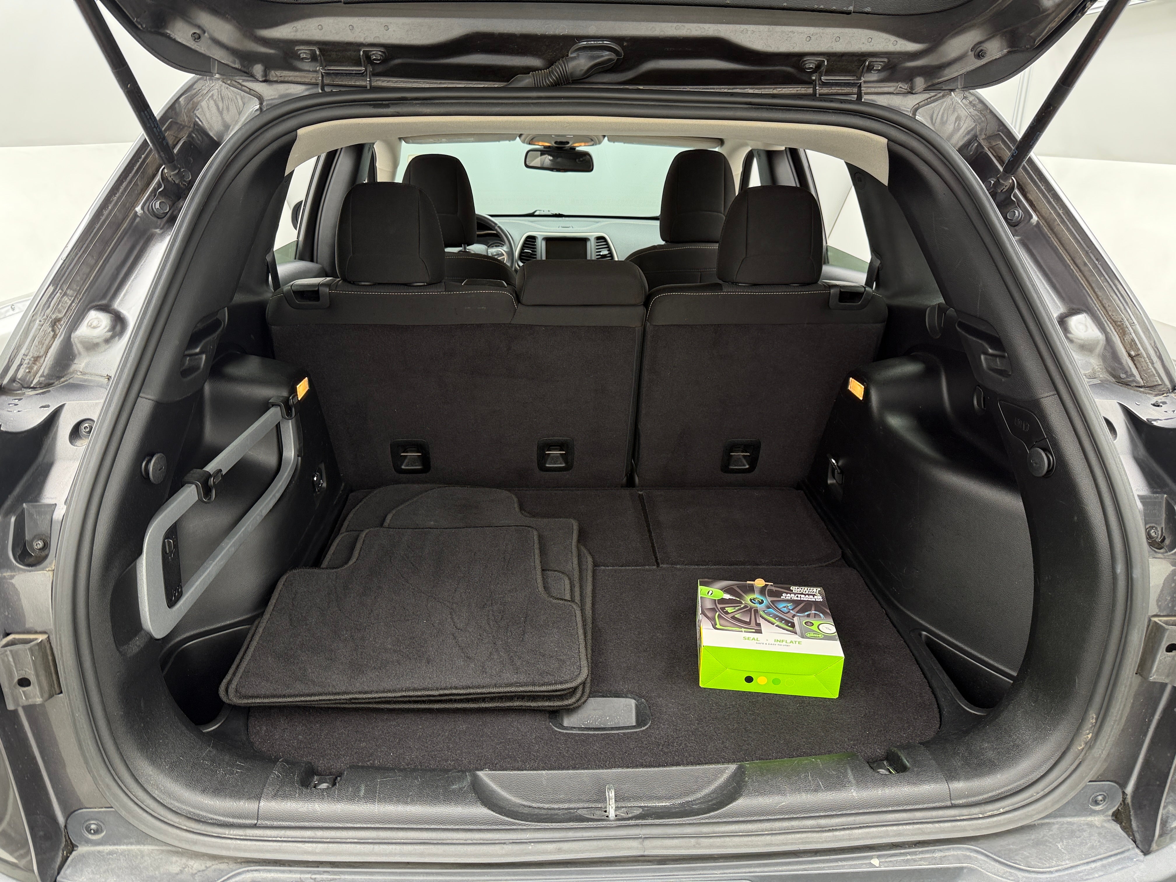 2015 Jeep Cherokee Latitude 7