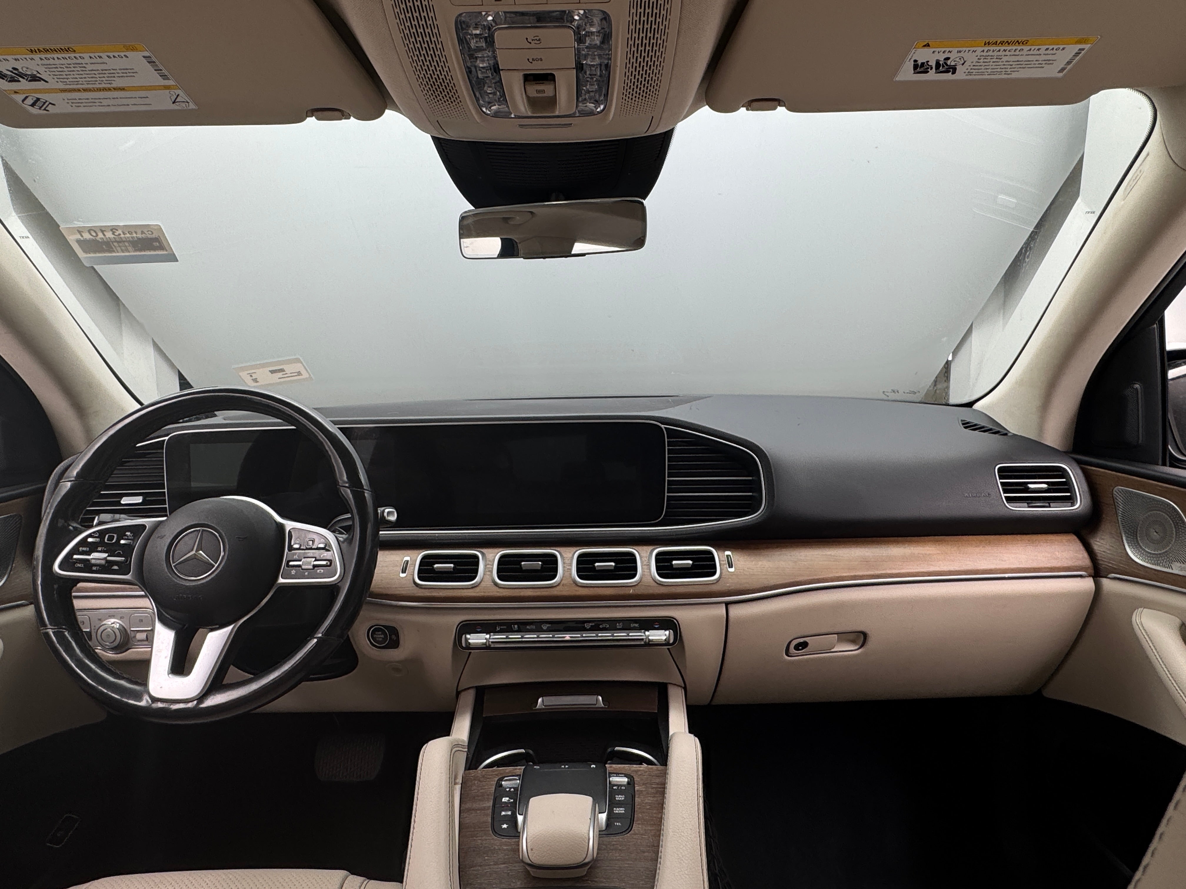 2021 Mercedes-Benz GLE 350 2