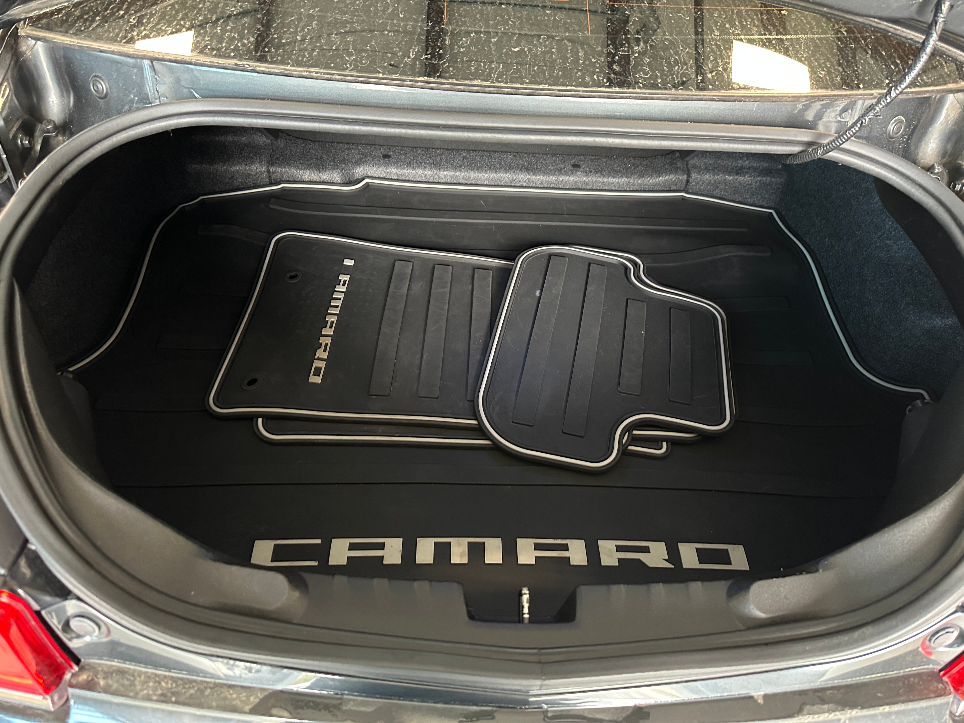 2014 Chevrolet Camaro LS 5