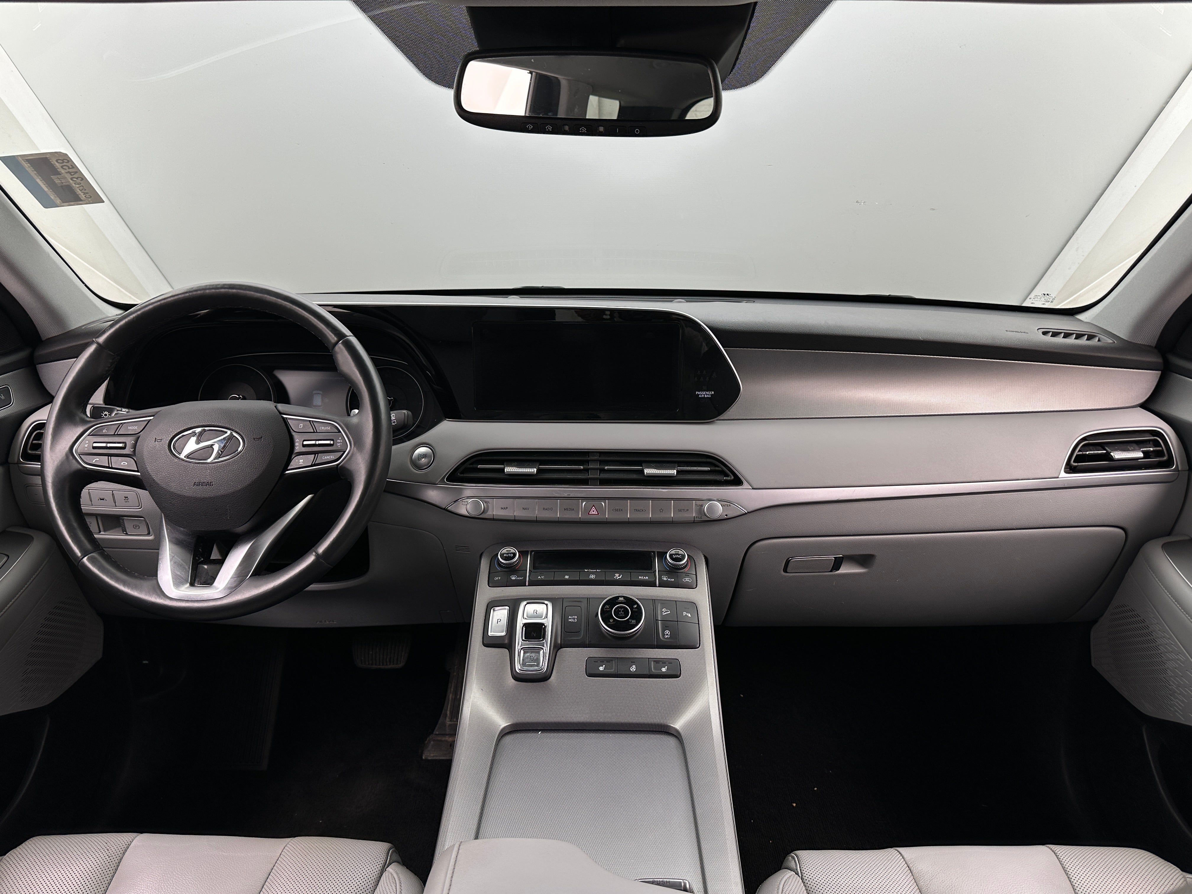 2020 Hyundai Palisade SEL 2