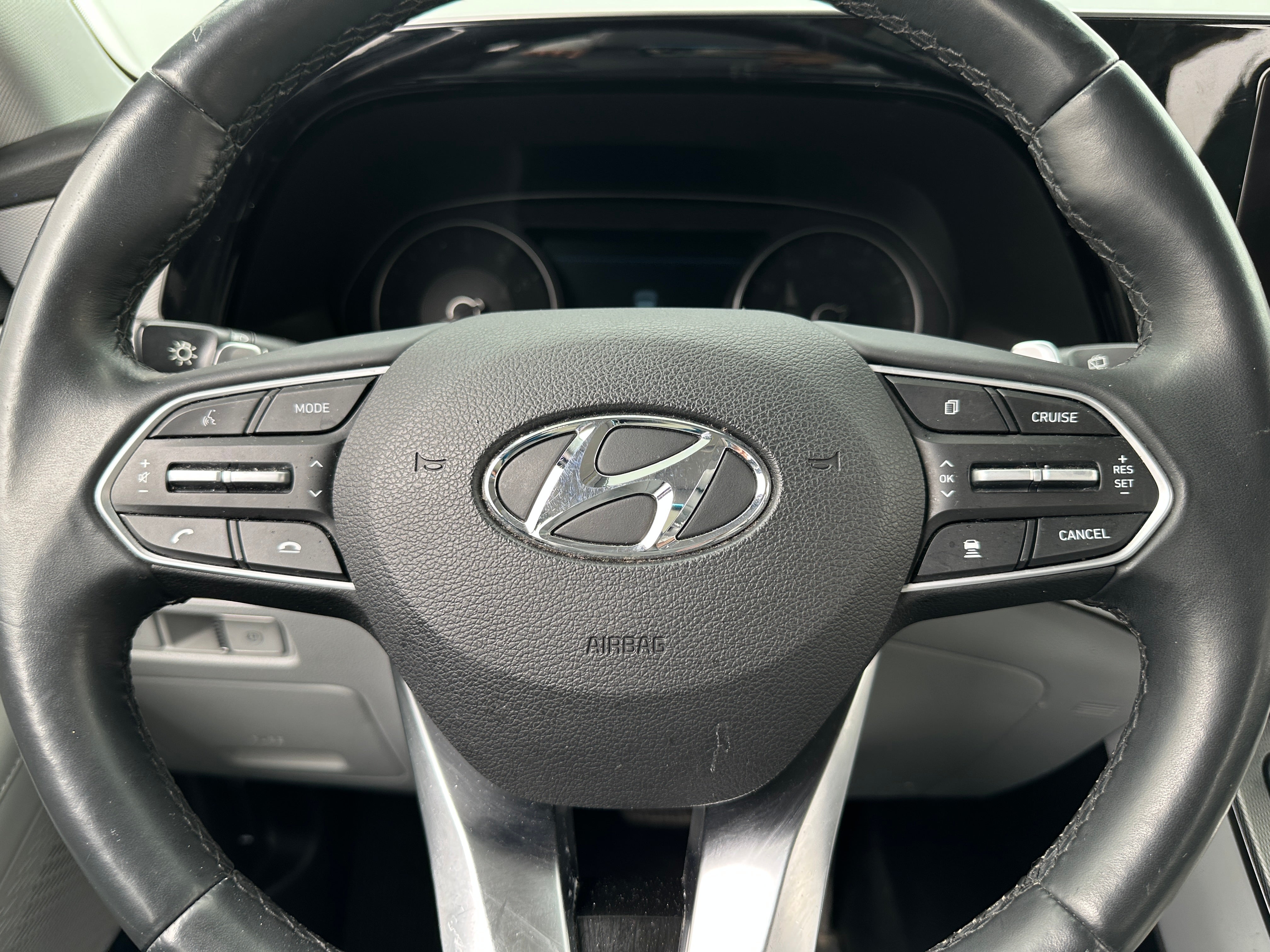 2020 Hyundai Palisade SEL 4