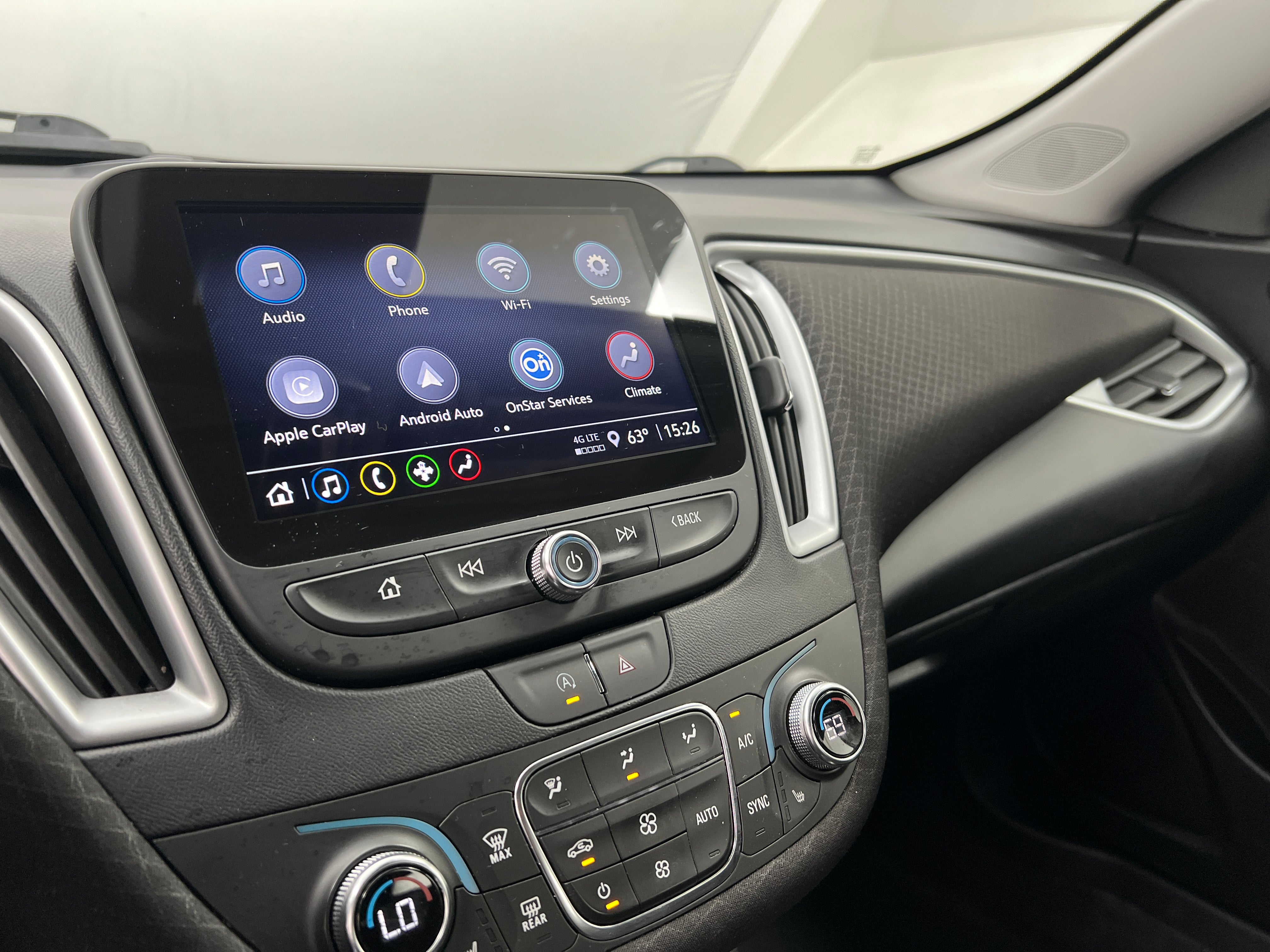 2023 Chevrolet Malibu LT 4