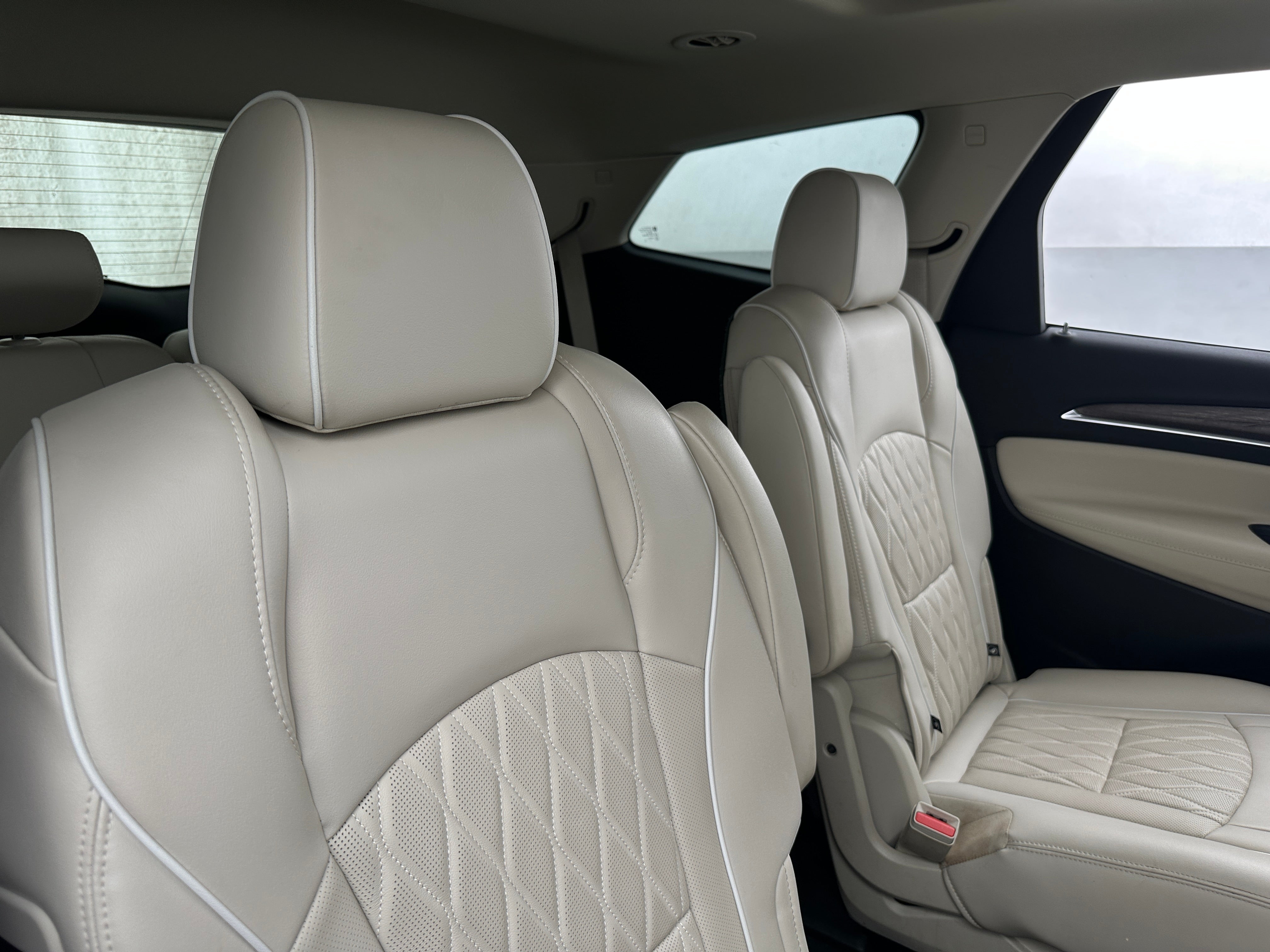 2023 Buick Enclave Avenir 5