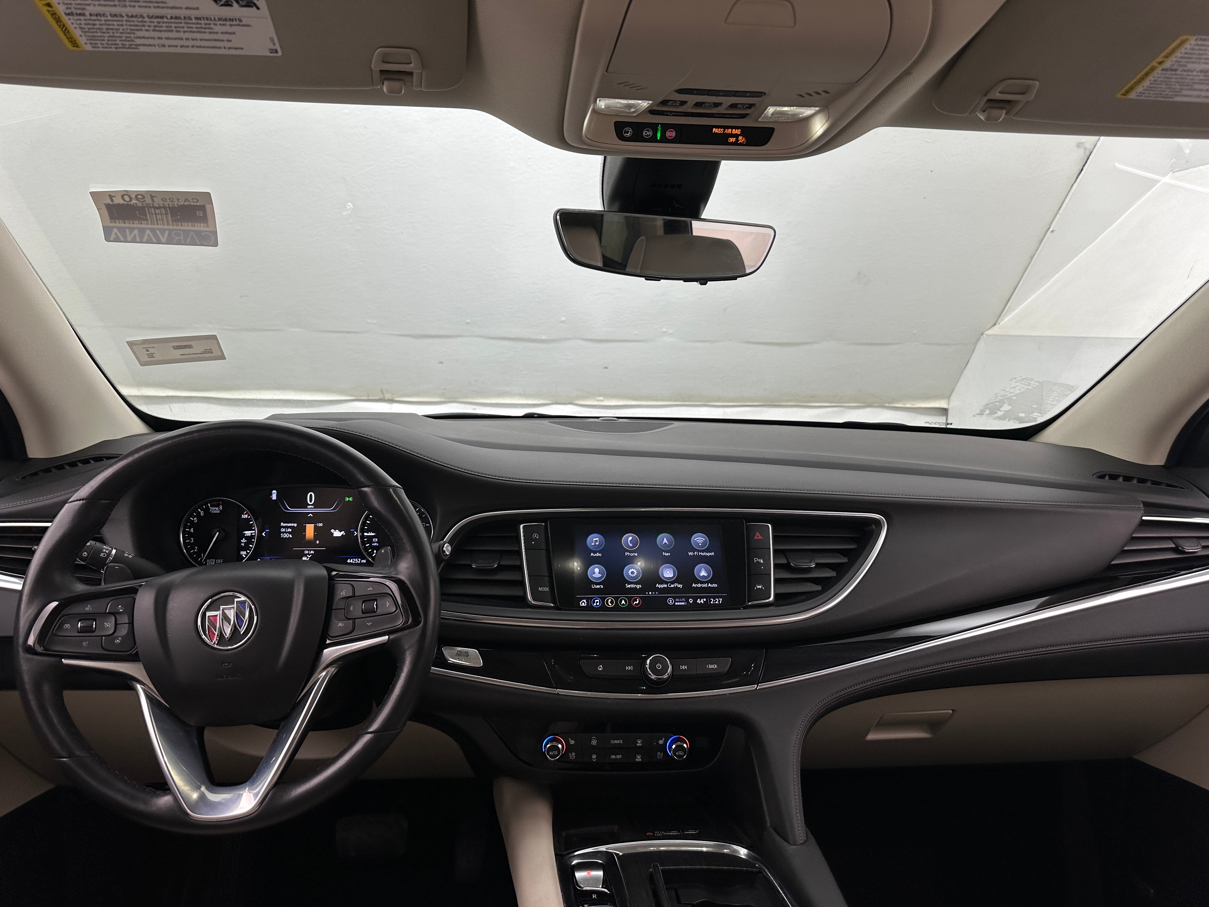 2023 Buick Enclave Avenir 2