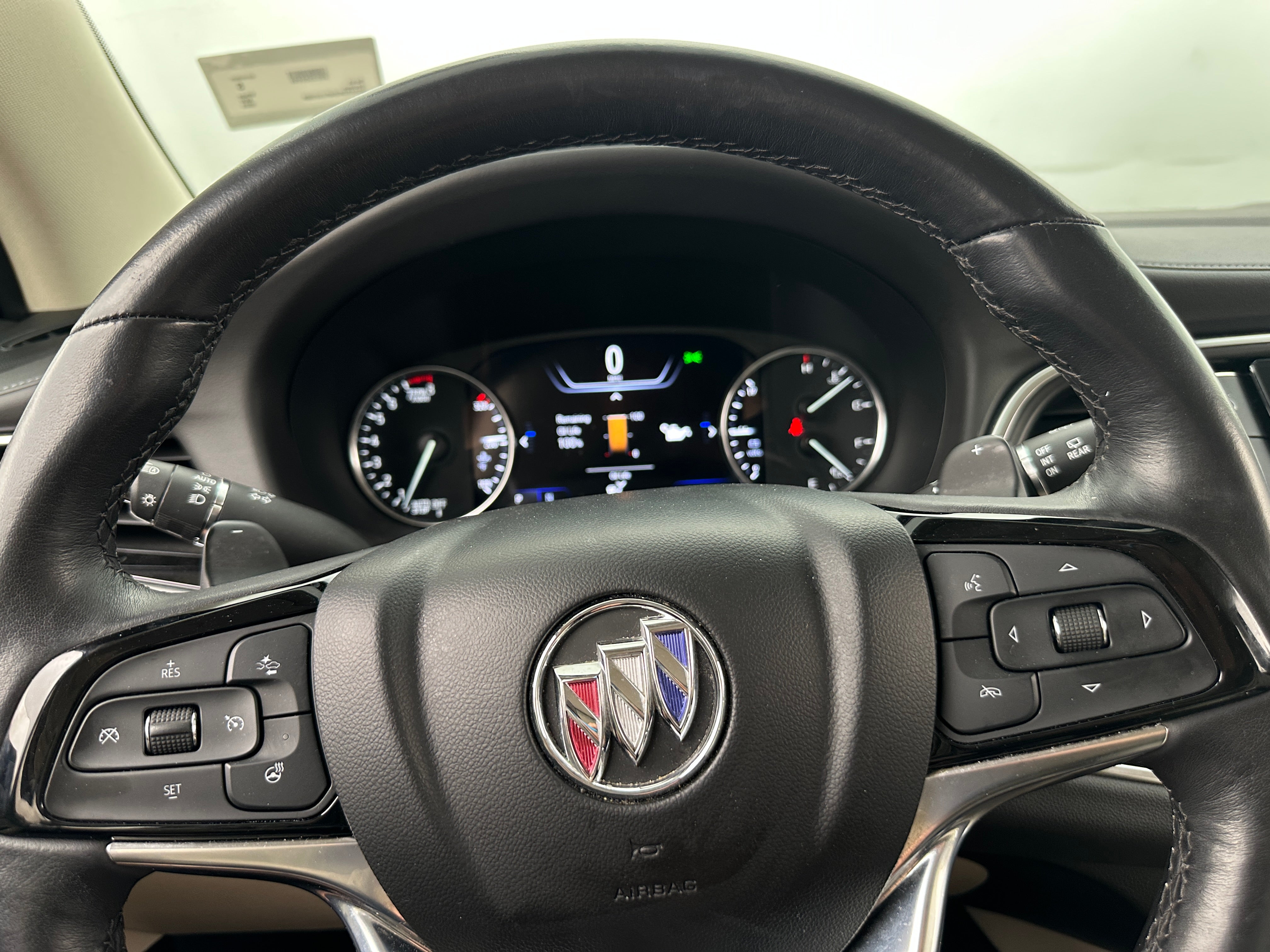 2023 Buick Enclave Avenir 4