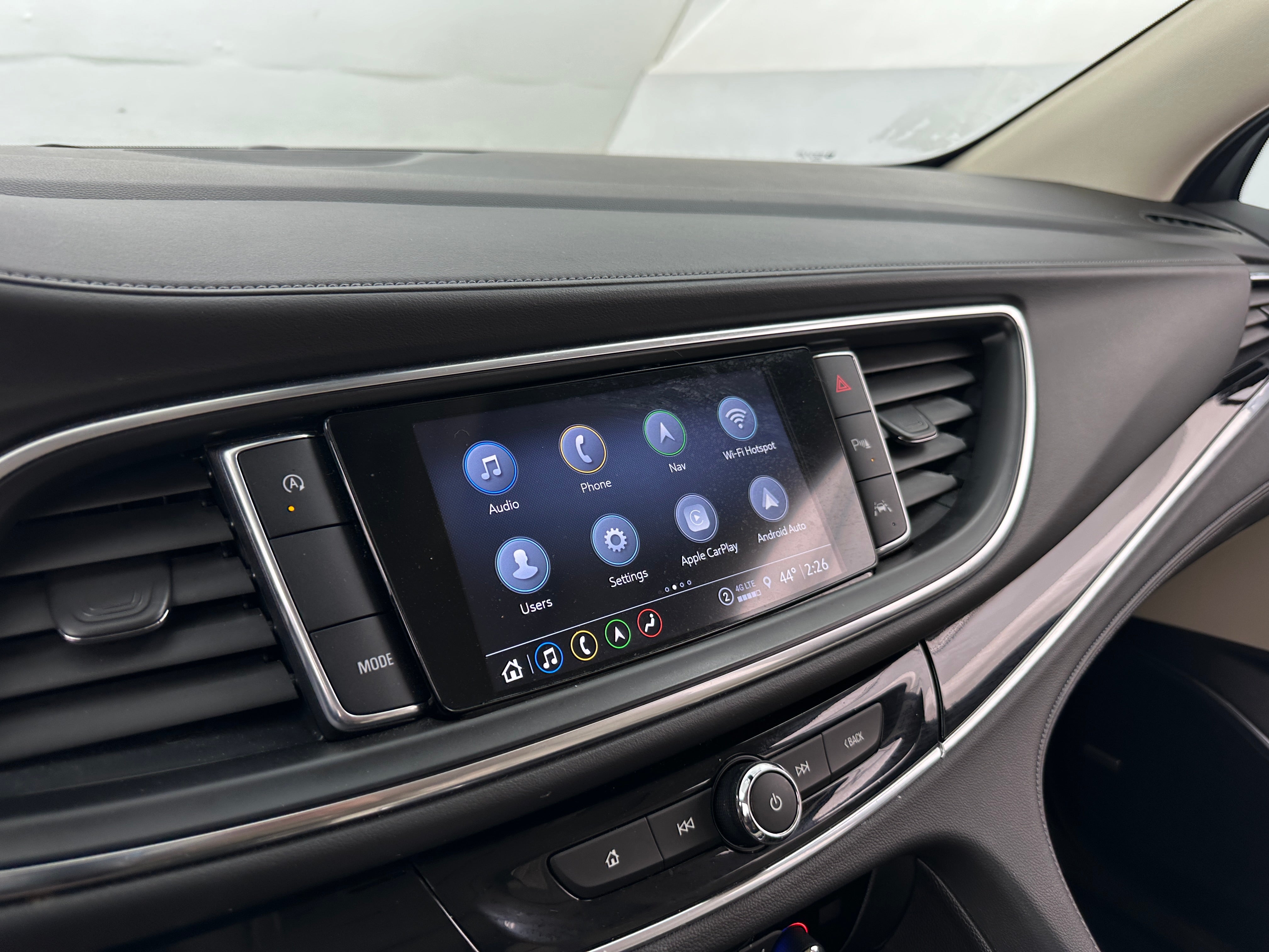 2023 Buick Enclave Avenir 3