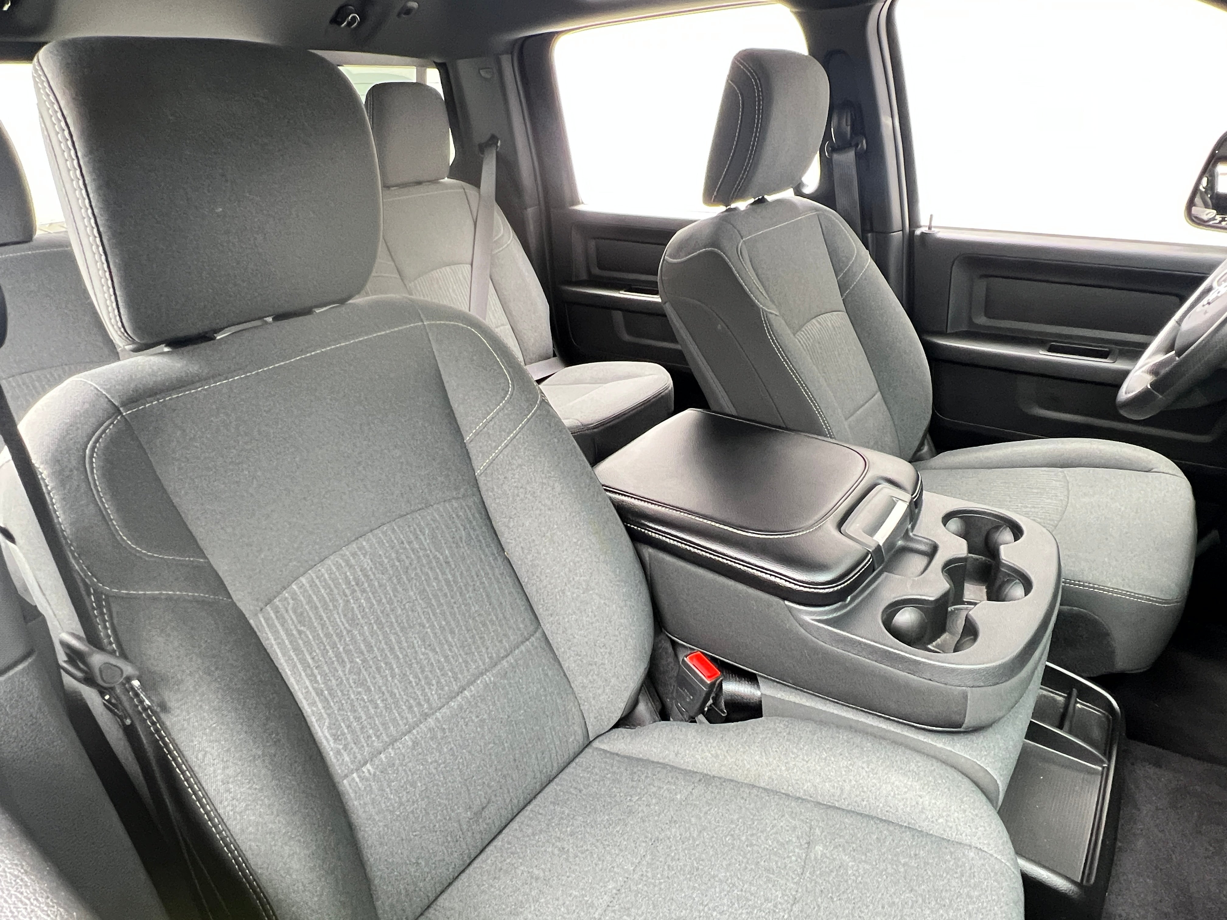 2021 RAM 2500 Tradesman 2